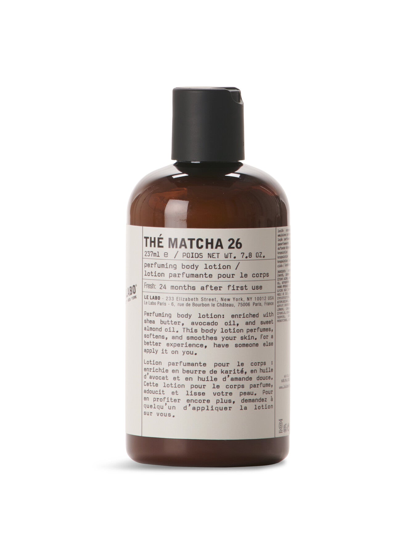 The Matcha 26 Body Lotion 237ml