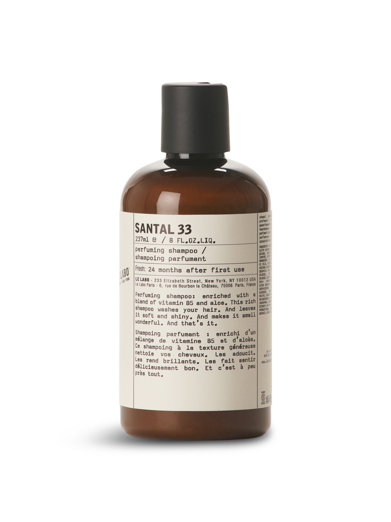 Santal 33 Shampoo 237ml