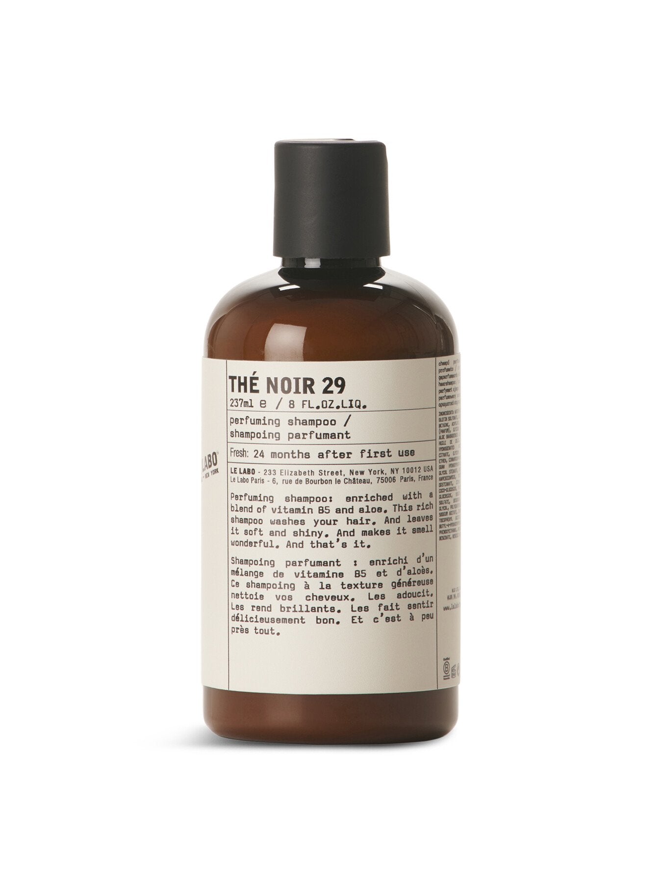 The Noir 29 Shampoo 237ml