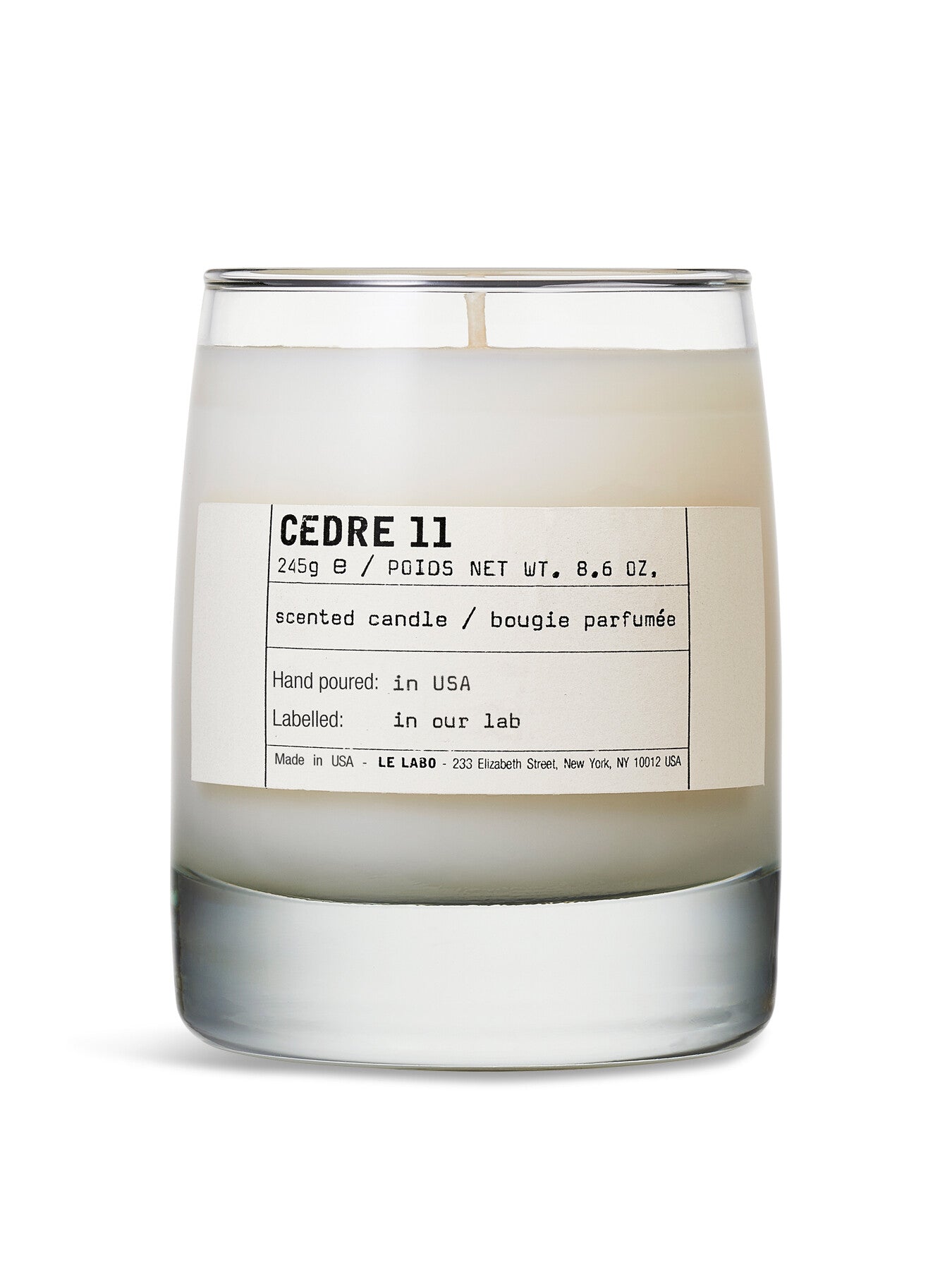 Cedre 11 Candle 245g