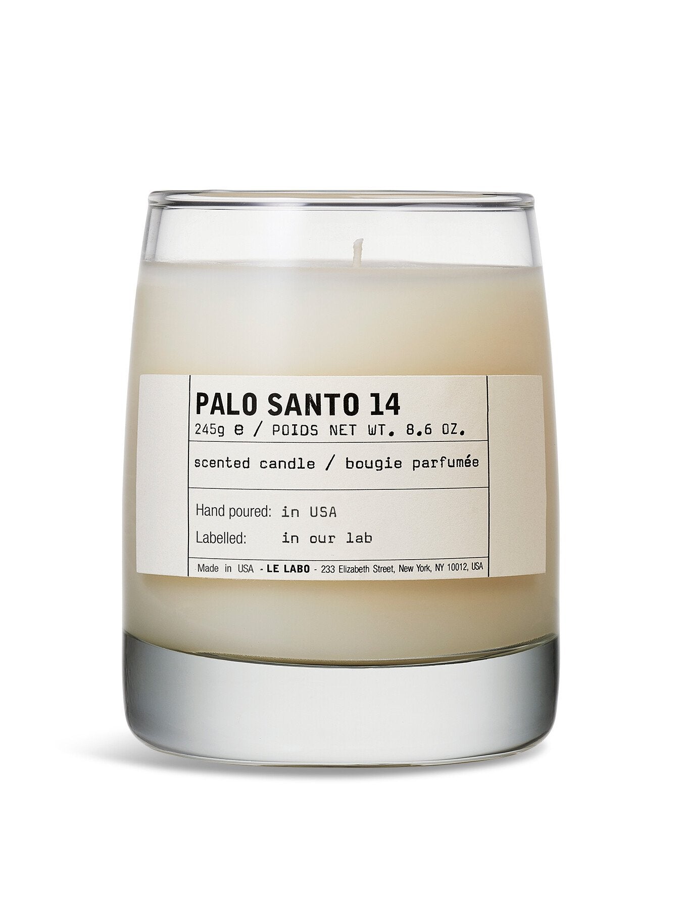 Palo Santo 14 Candle 245g