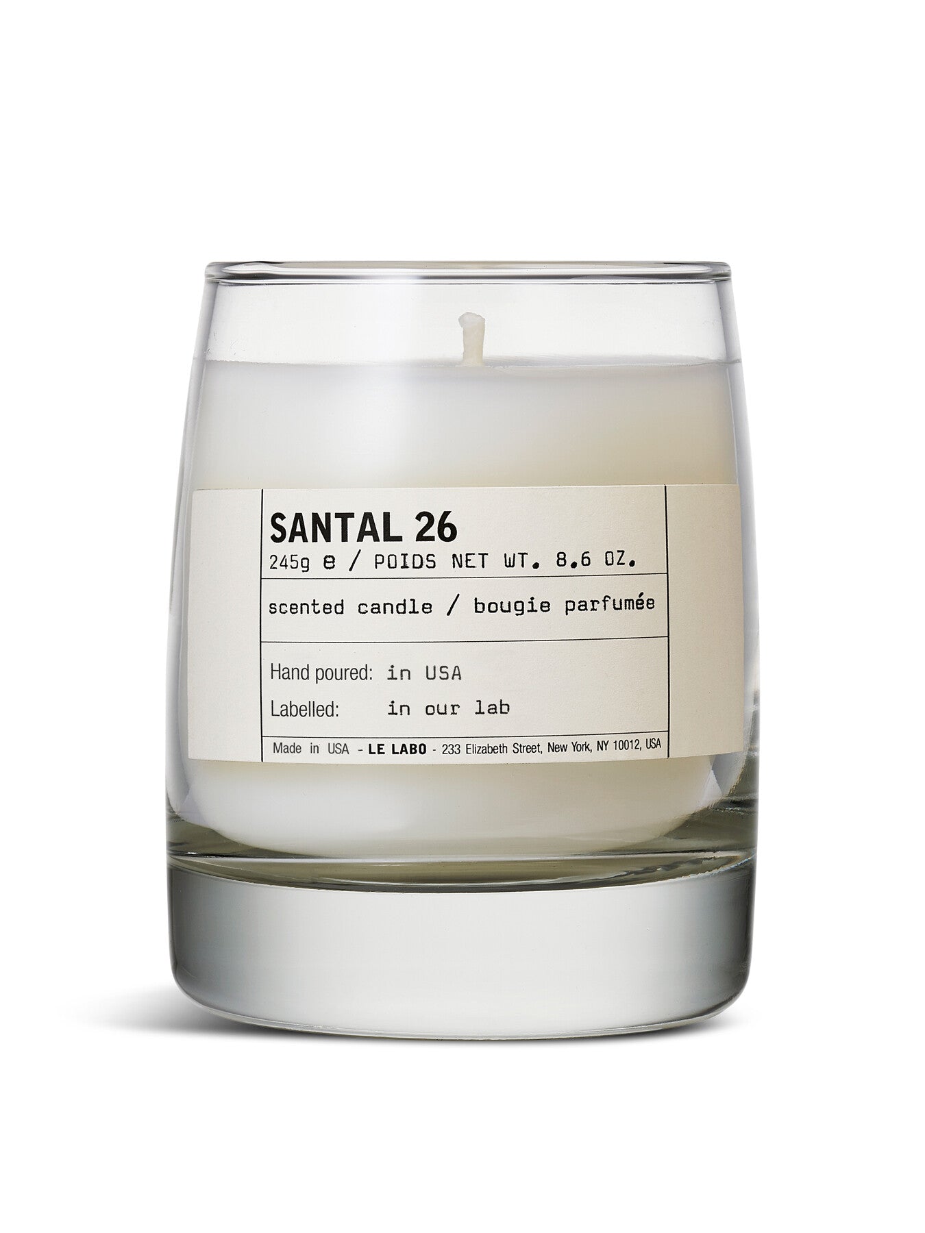 Santal 26 Candle 245g