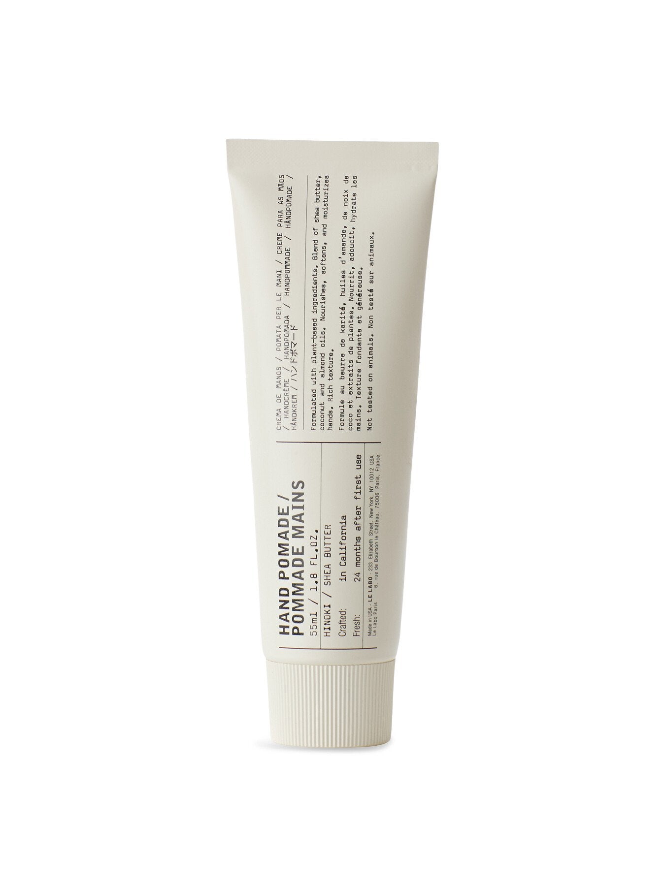 Hand Pomade Hinoki 55ml