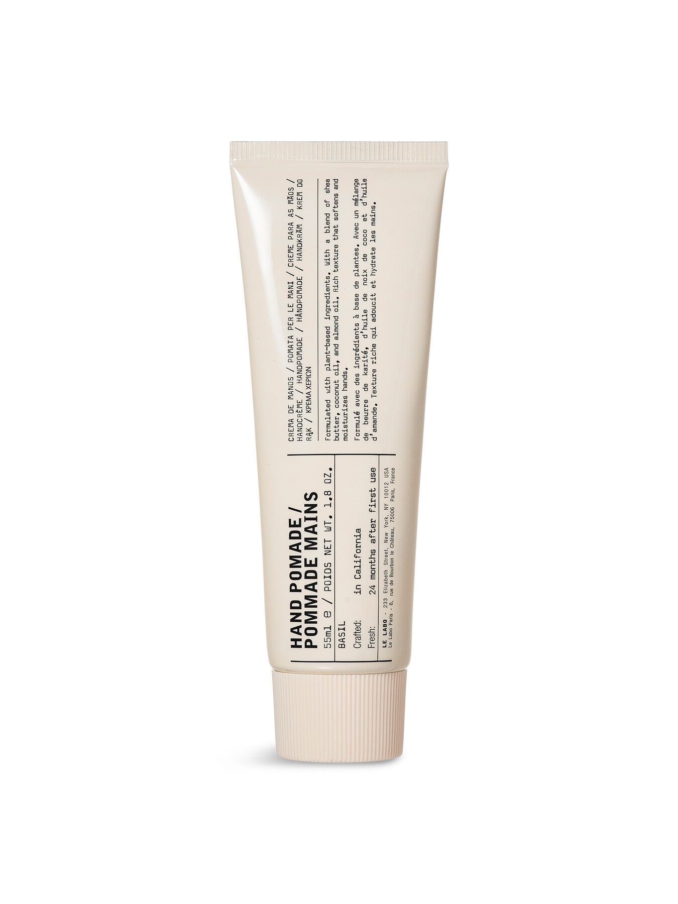 Hand Pomade Basil 55ml