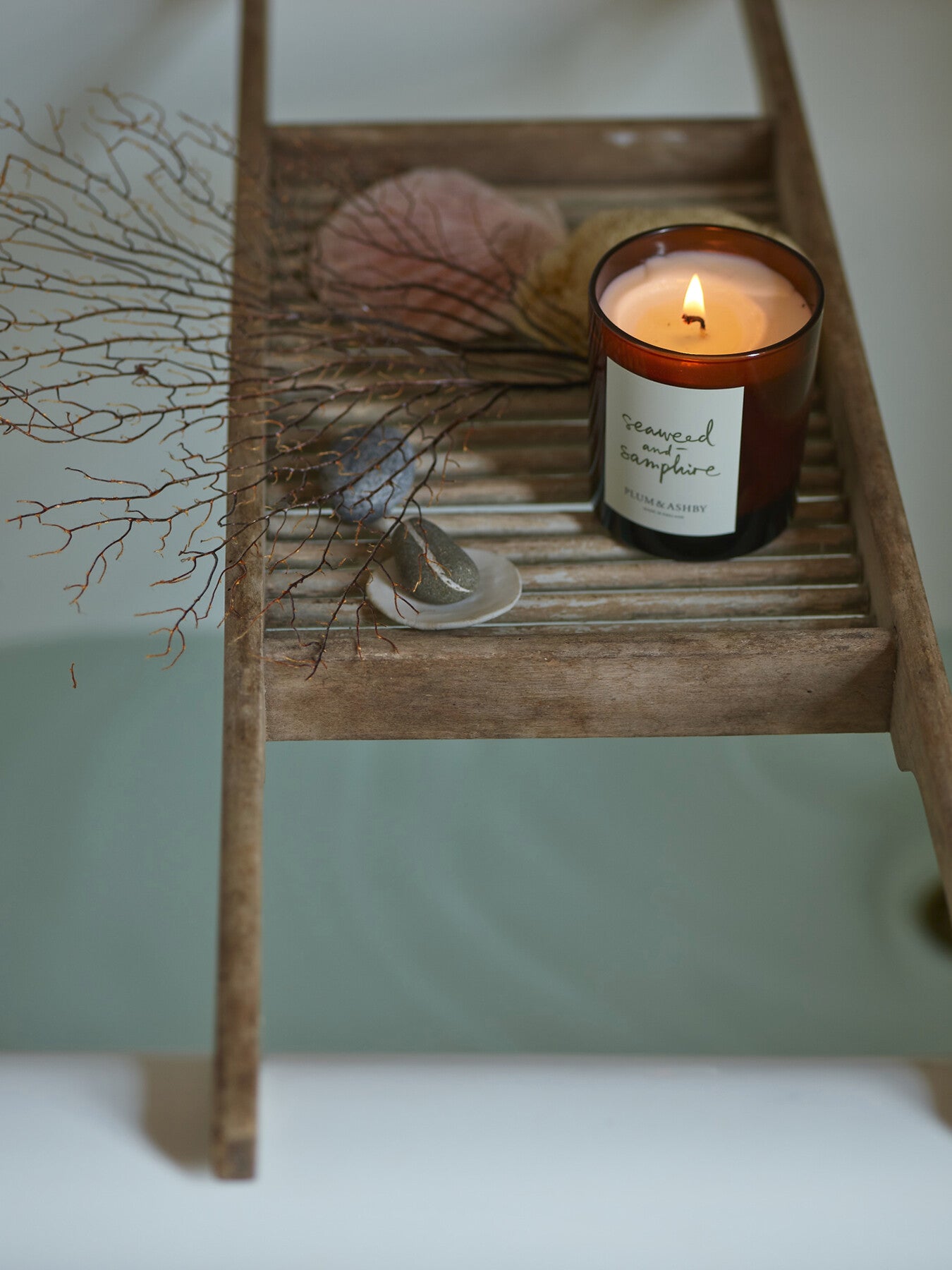 Seaweed Samphire Candle