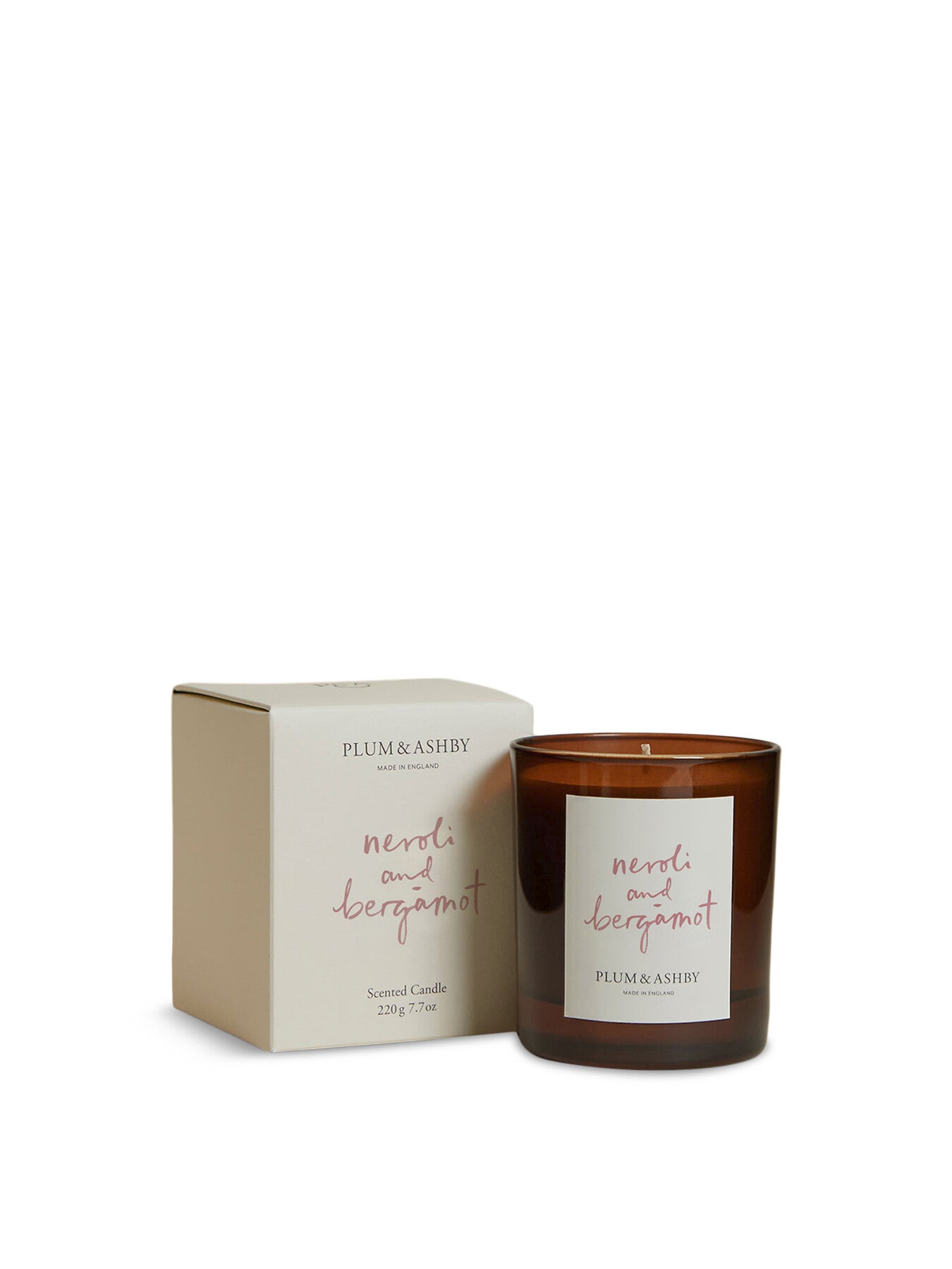 Neroli Bergamot Candle