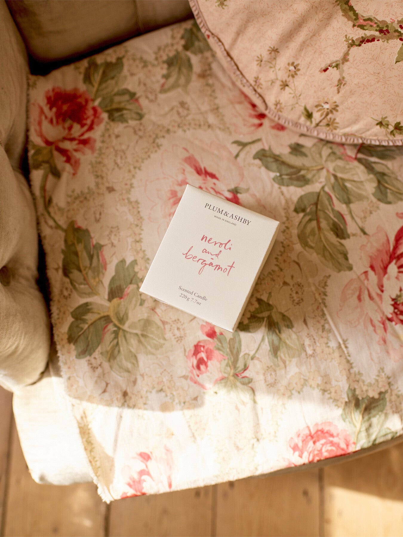 Neroli Bergamot Candle