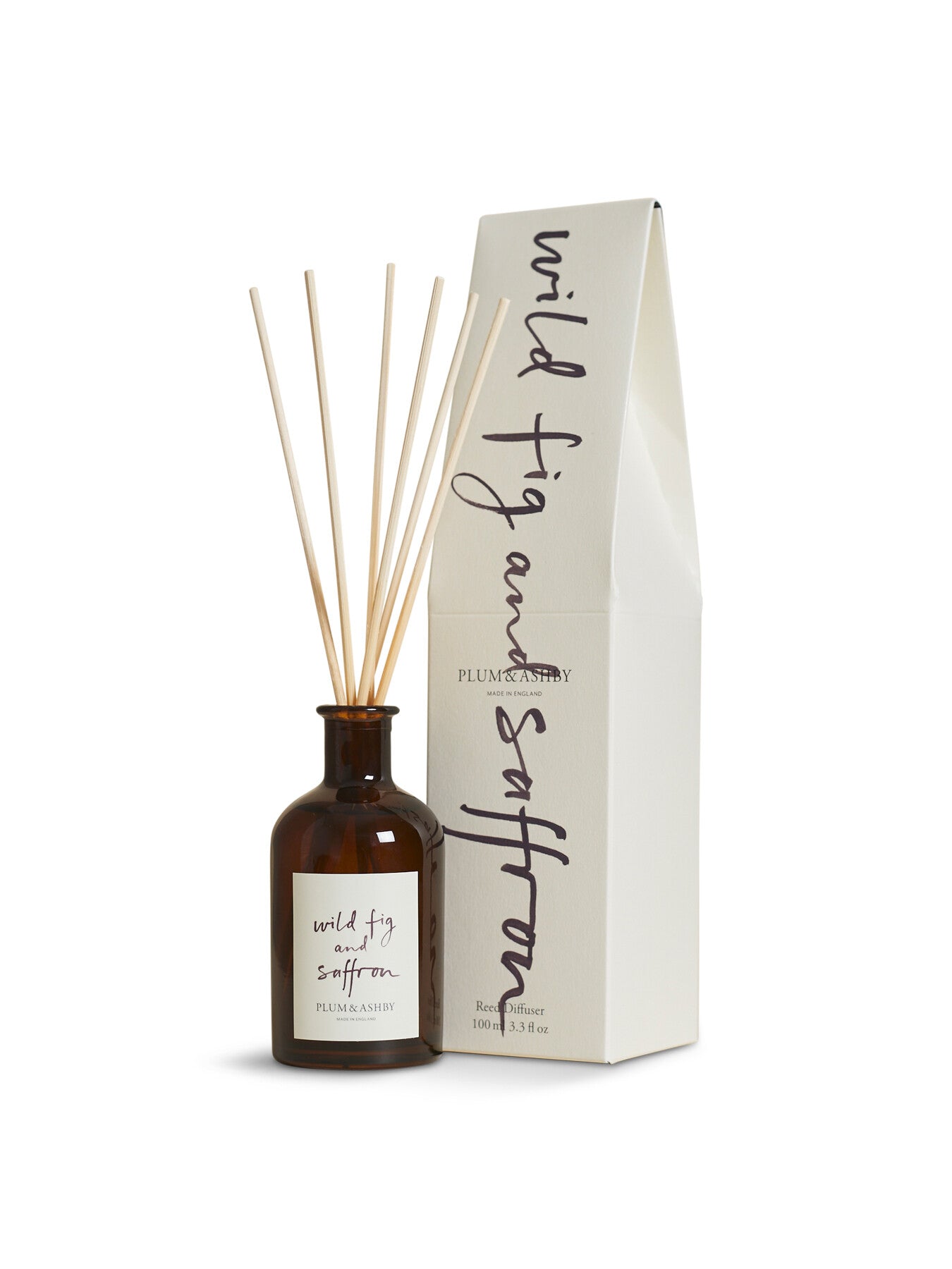 Wild Fig Saffron Diffuser