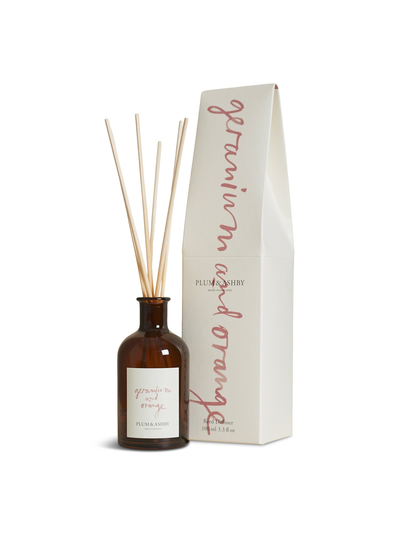 Geranium Orange Diffuser