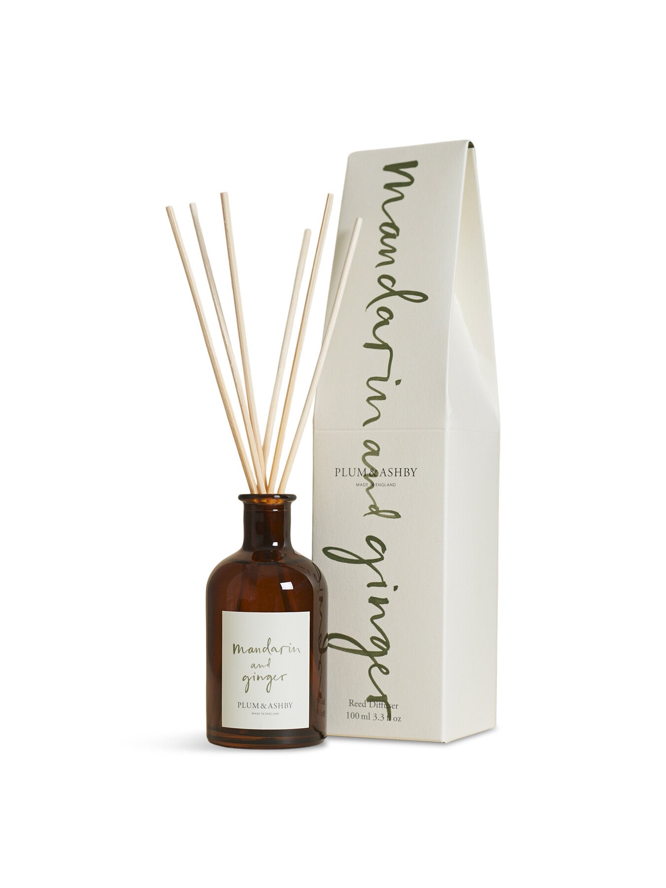 Mandarin Ginger Diffuser