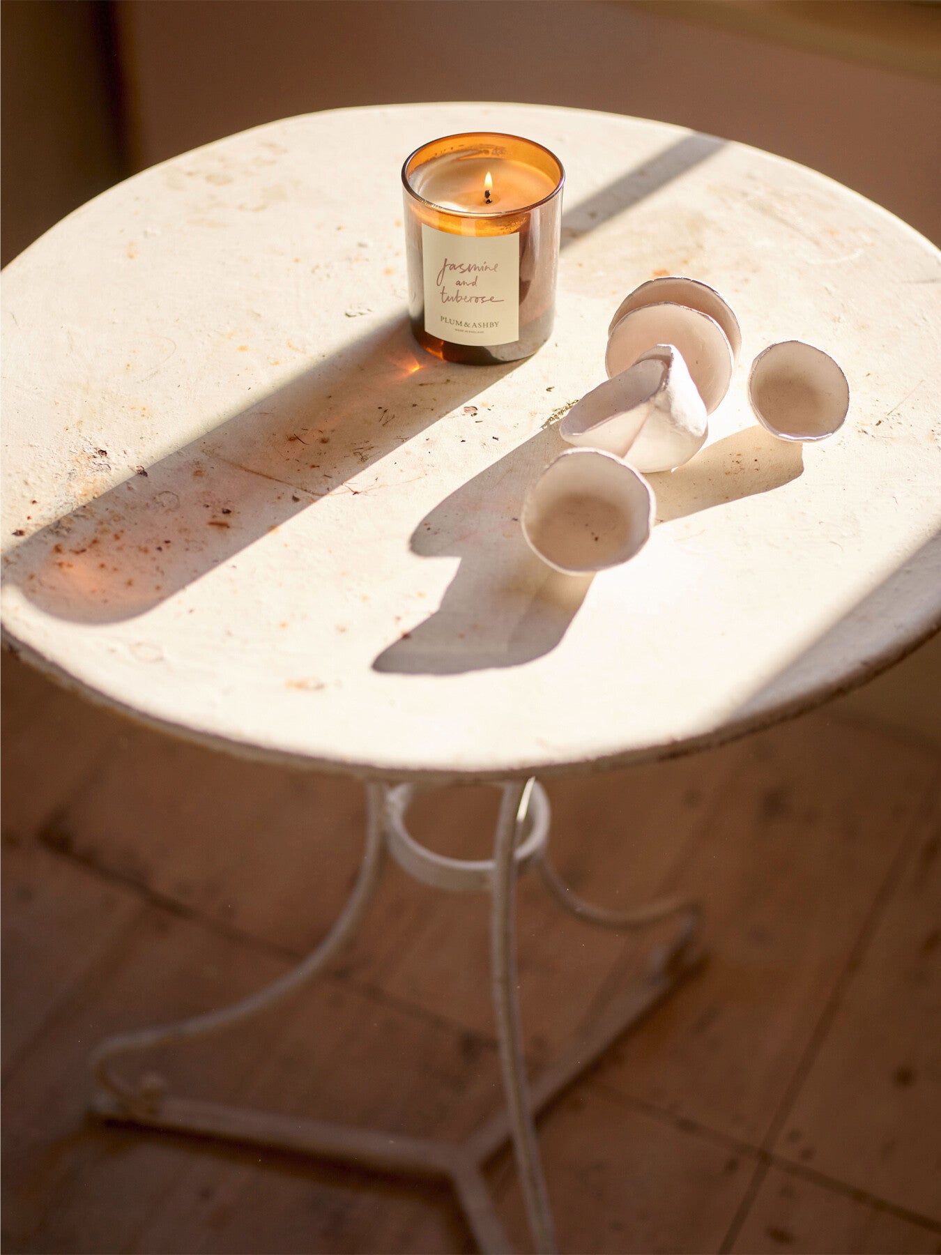 Jasmine Tuberose Candle