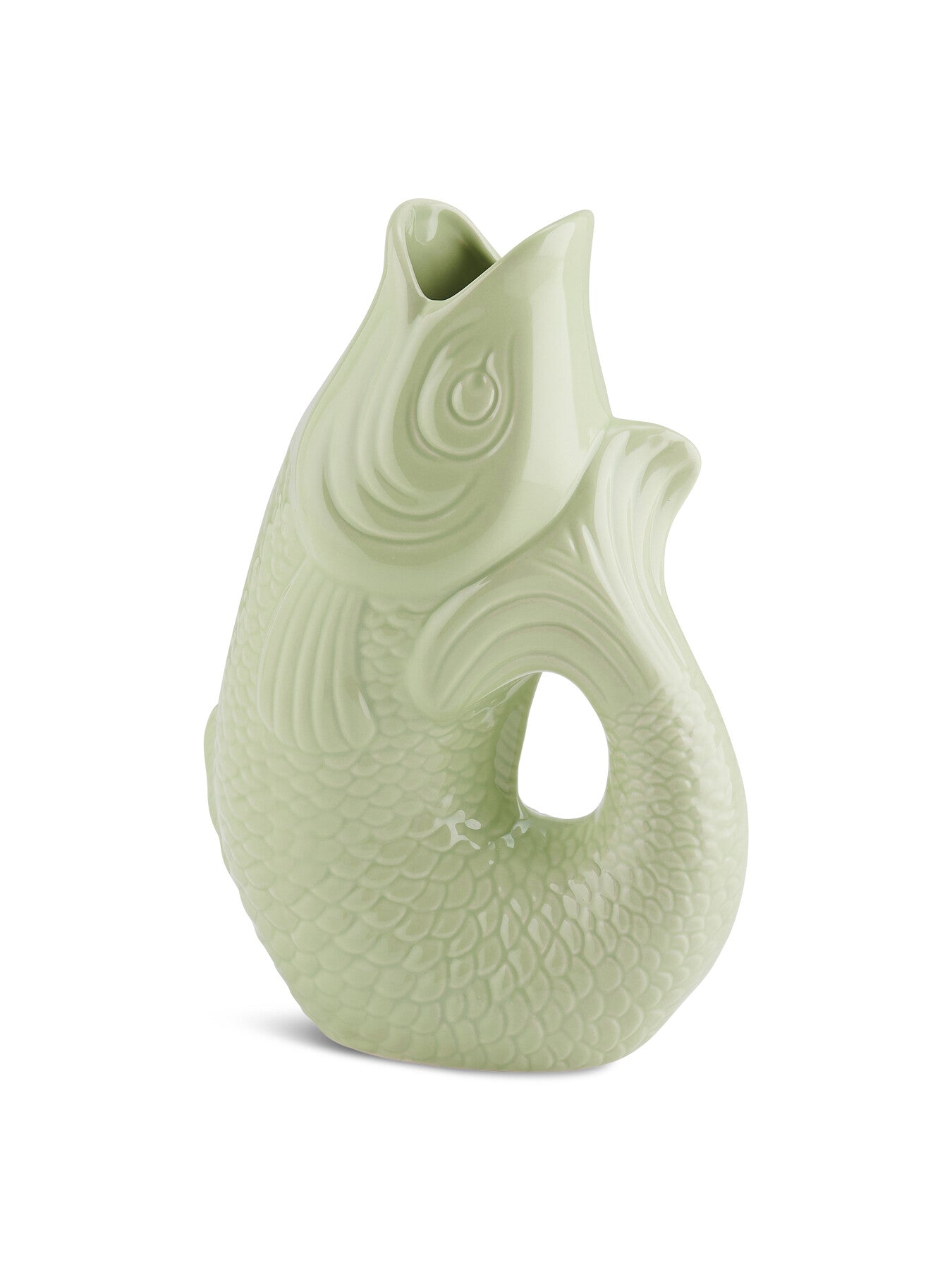 Monsieur Carafon Fish Vase 1.2L
