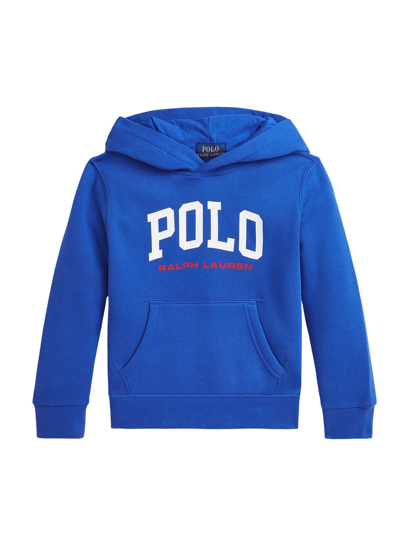 Logo Fleece Hoodie