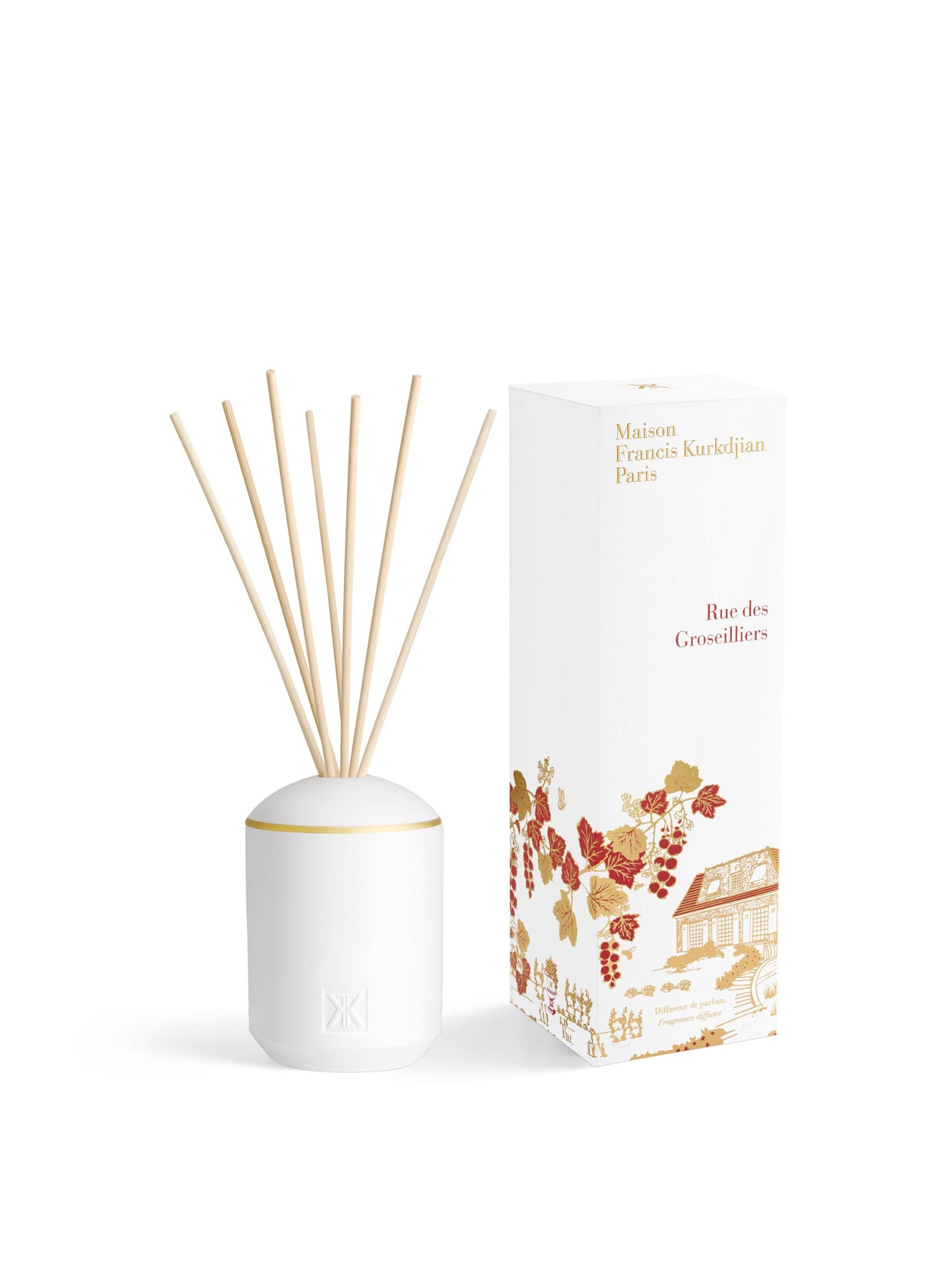 Rue Des Groseilliers Diffuser Set