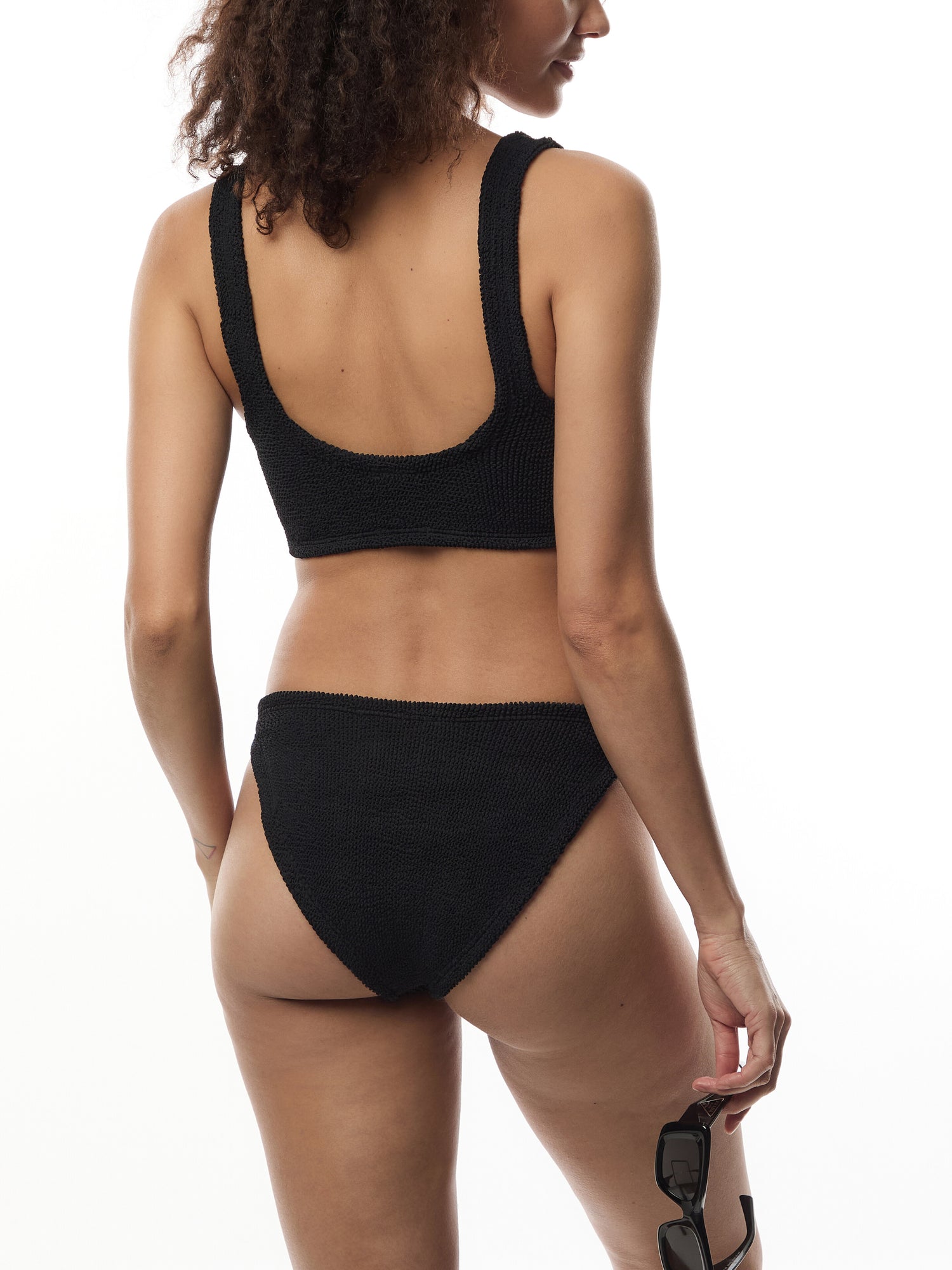 Xandra Bikini Black Bikini Set