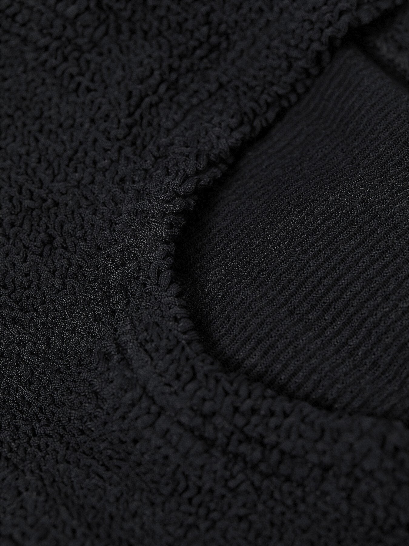 Xandra Bikini Black Bikini Set