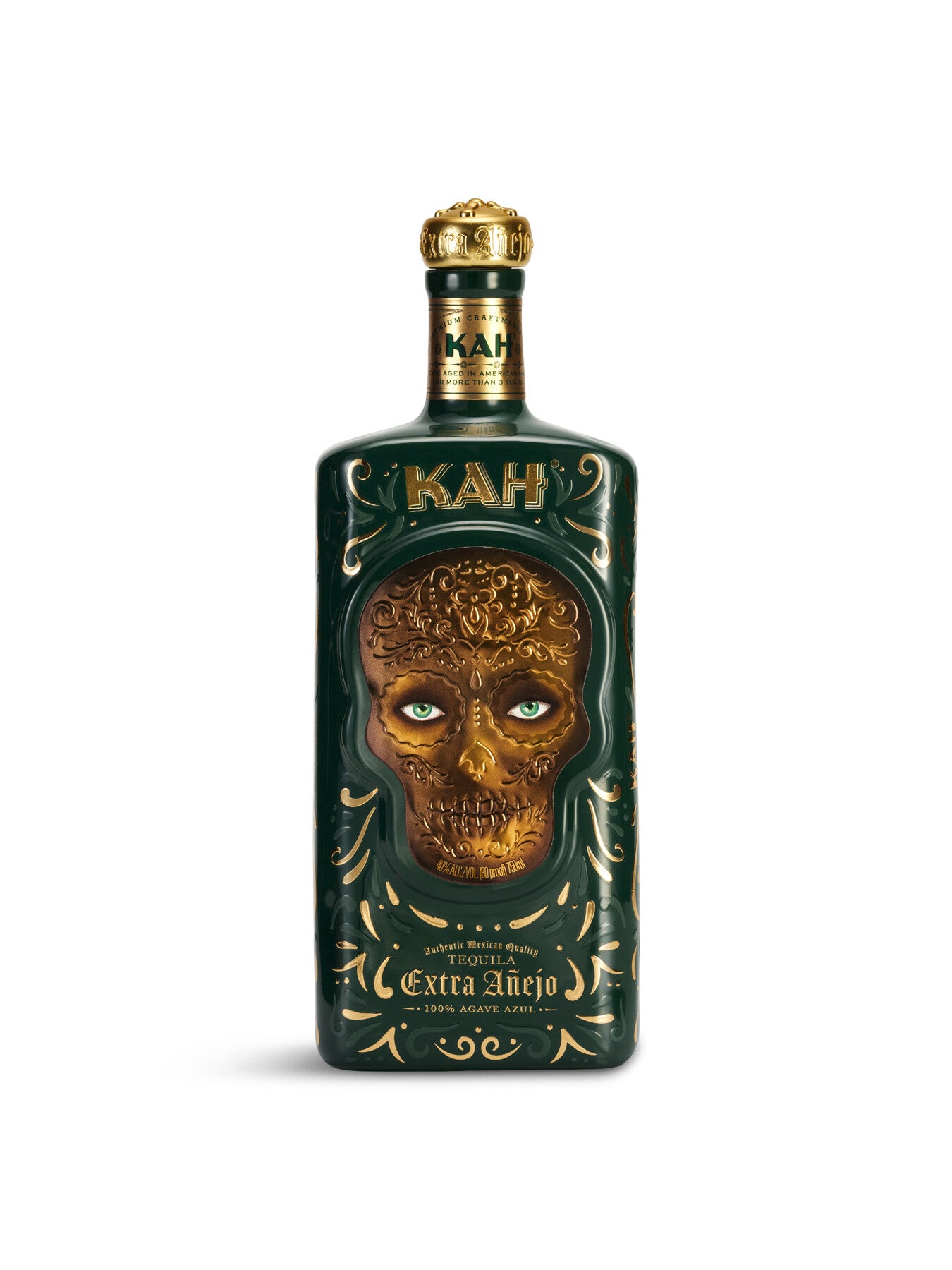KAH Extra Añejo Tequila