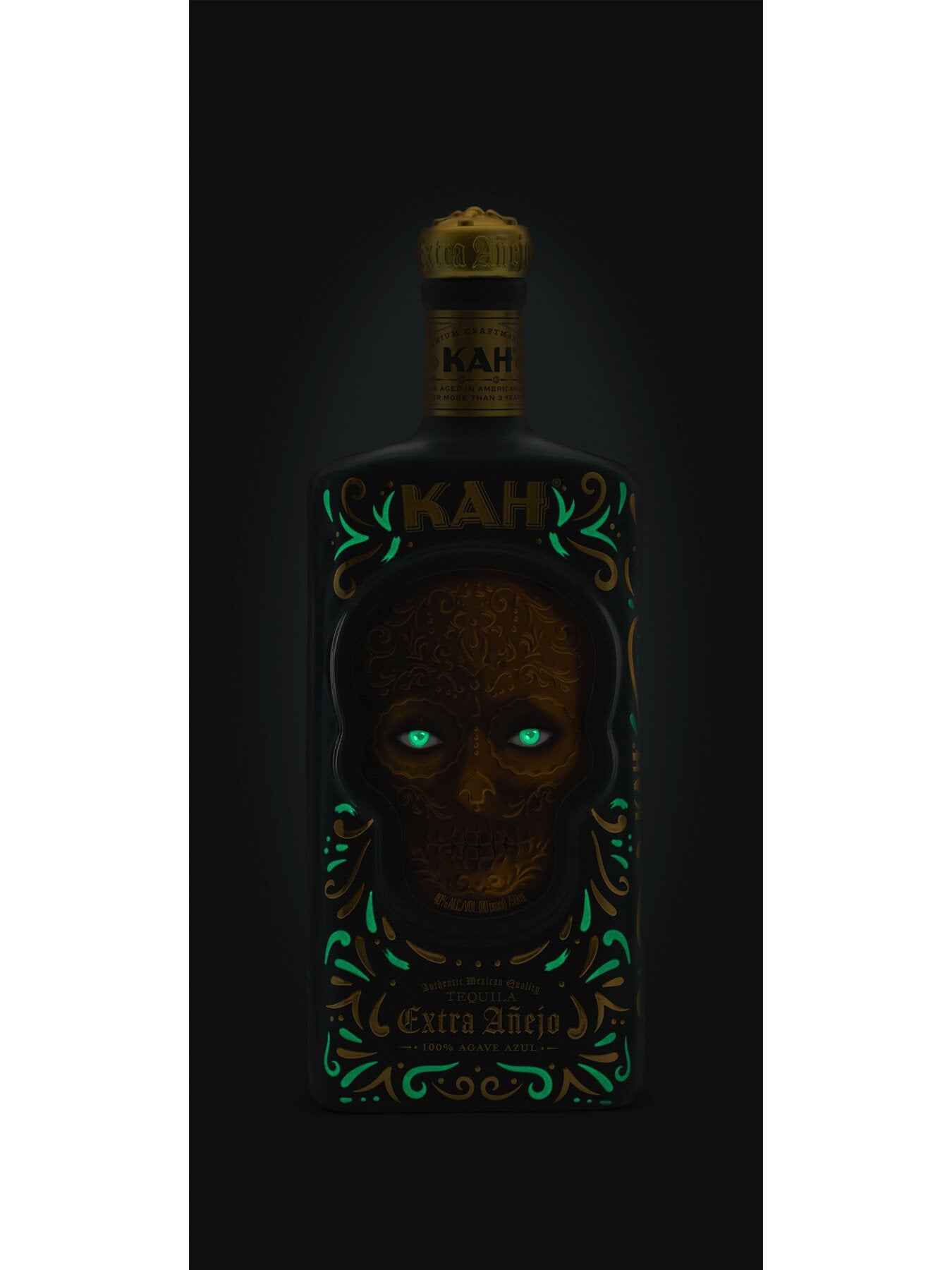 KAH Extra Añejo Tequila