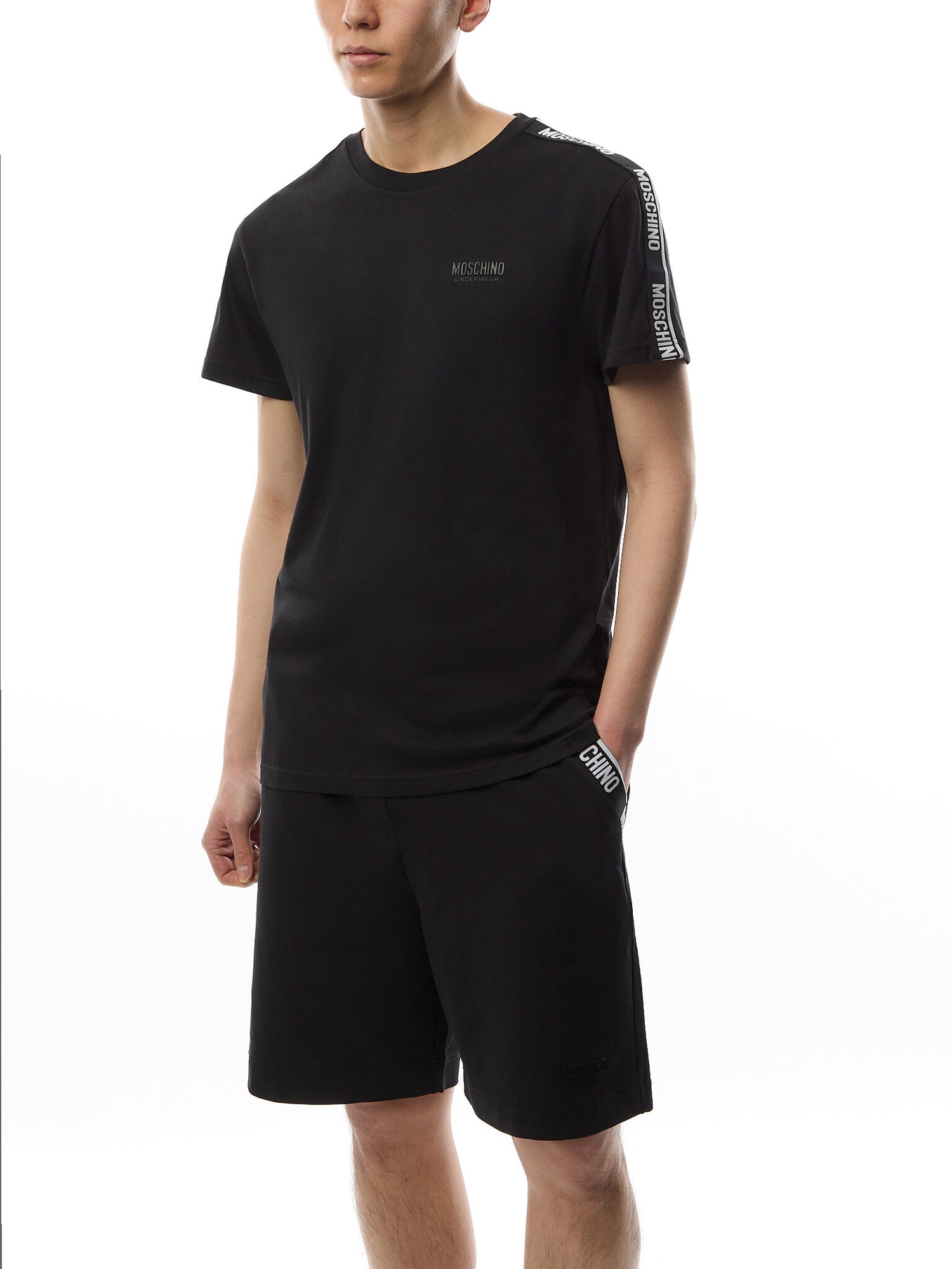 Tonal Tape T-Shirt