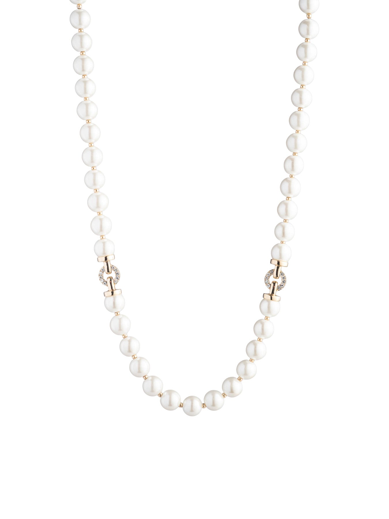 Pearl Collar Necklace