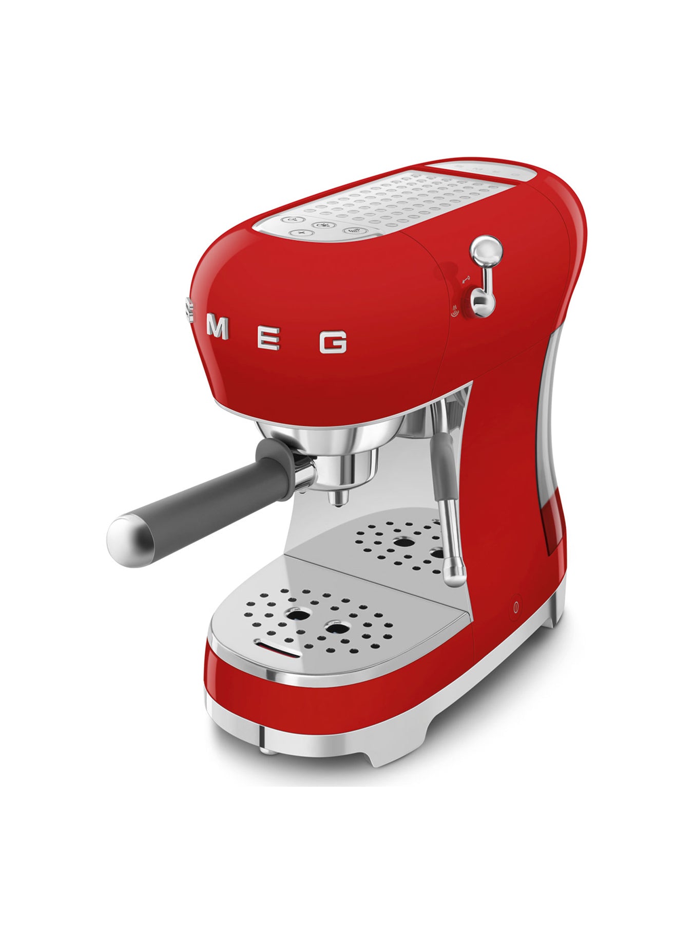 ECF02RDUK Espresso Coffee Machine Red