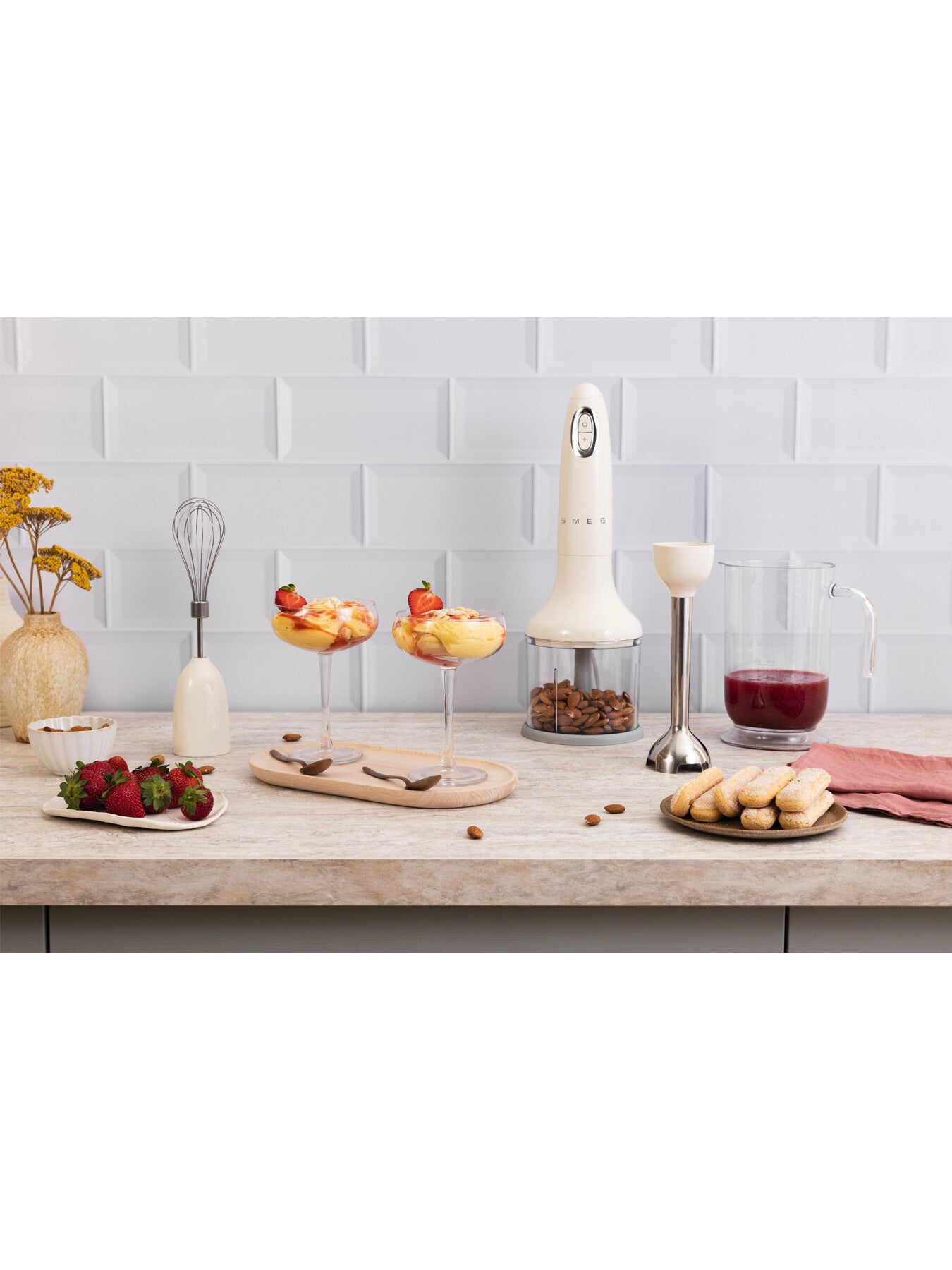 HBF03BLUK Hand Blender with Accessories