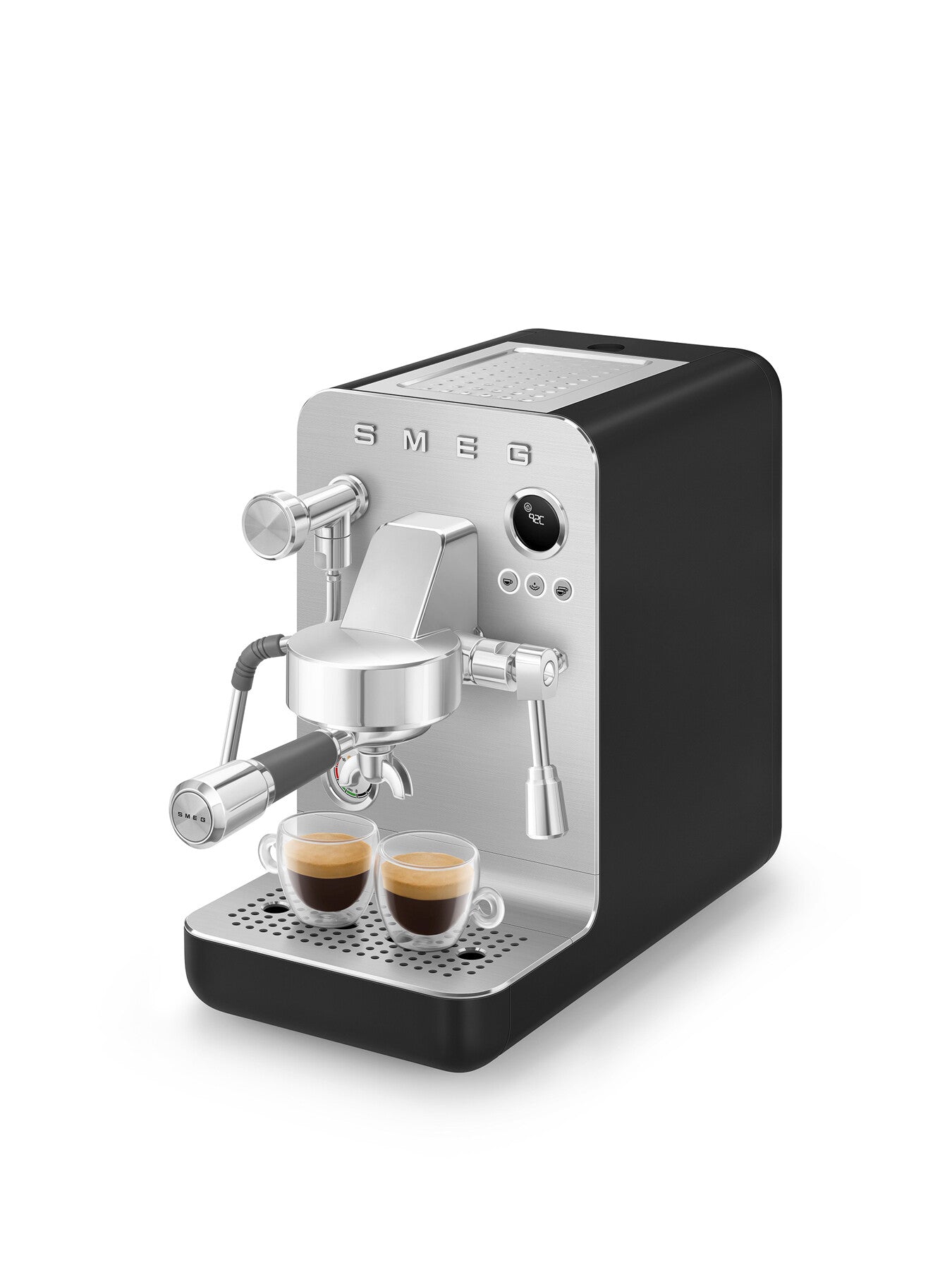 EMC02BLMUK Espresso Mini Pro Coffee Machine