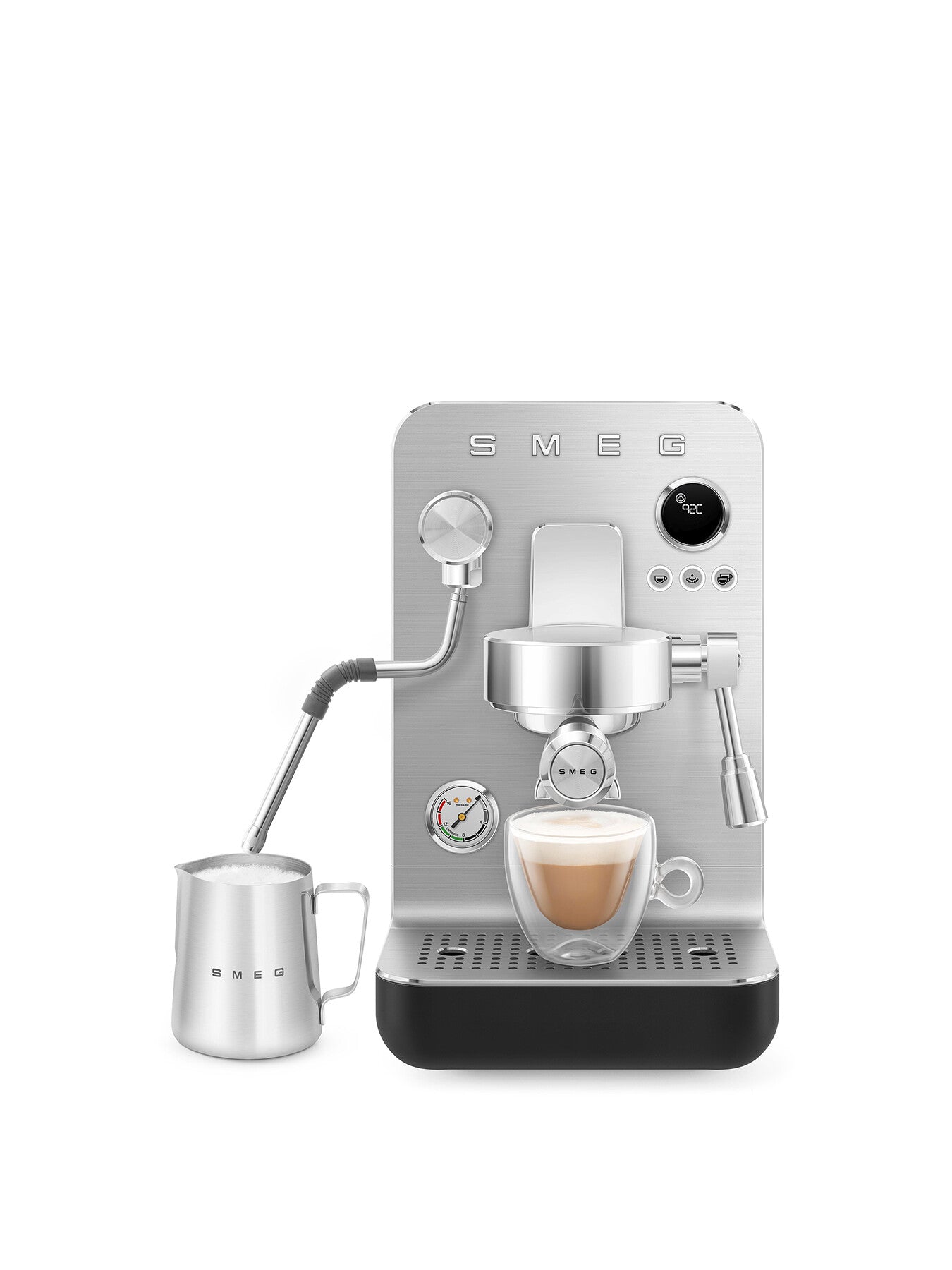 EMC02BLMUK Espresso Mini Pro Coffee Machine