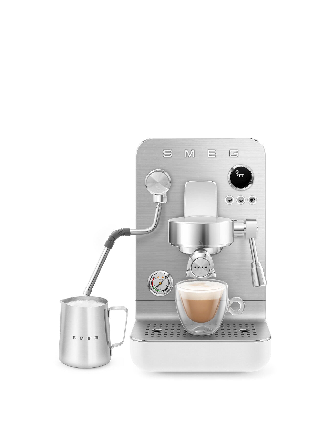 EMC02BLMUK Espresso Mini Pro Coffee Machine