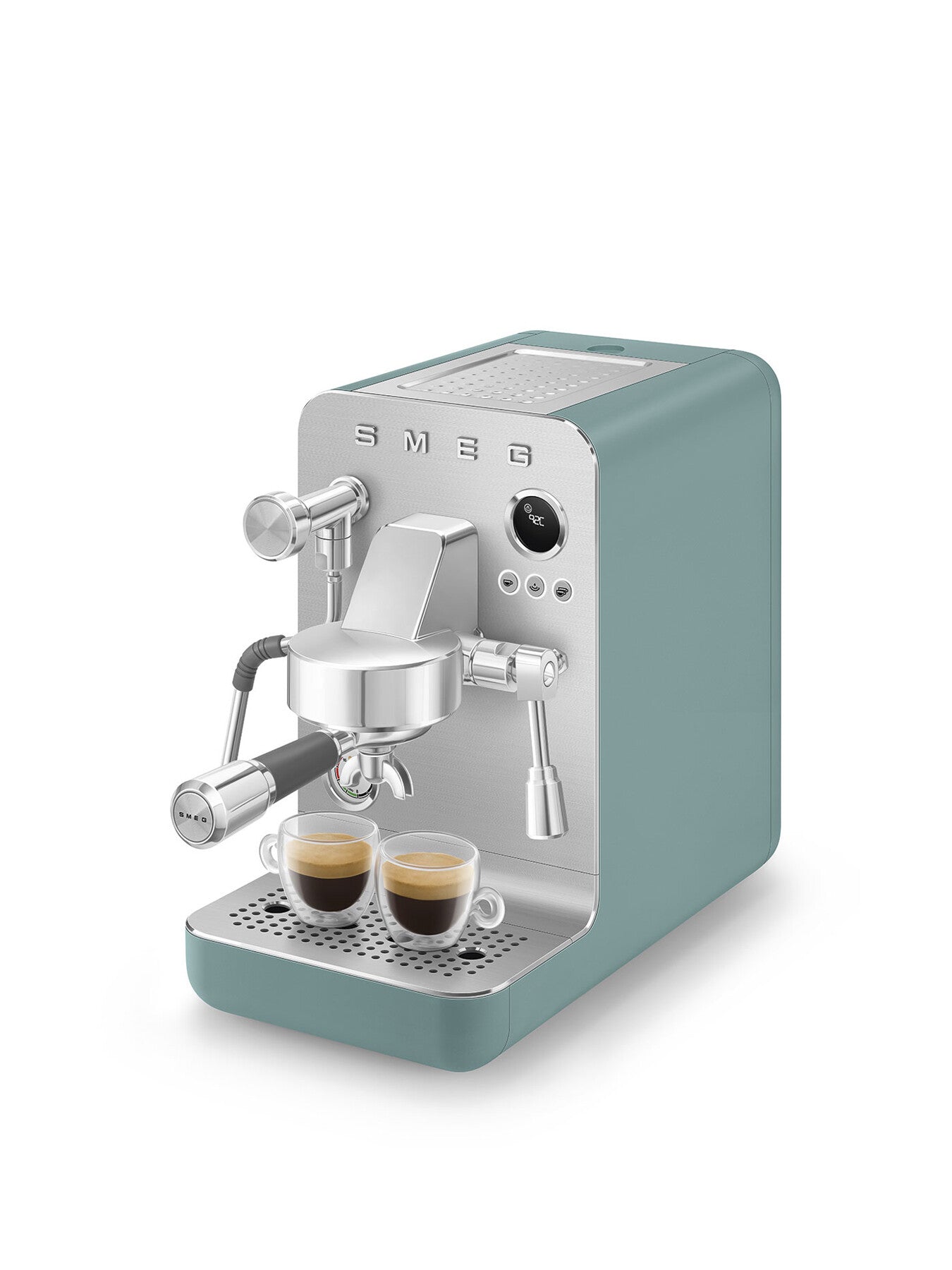 EMC02BLMUK Espresso Mini Pro Coffee Machine