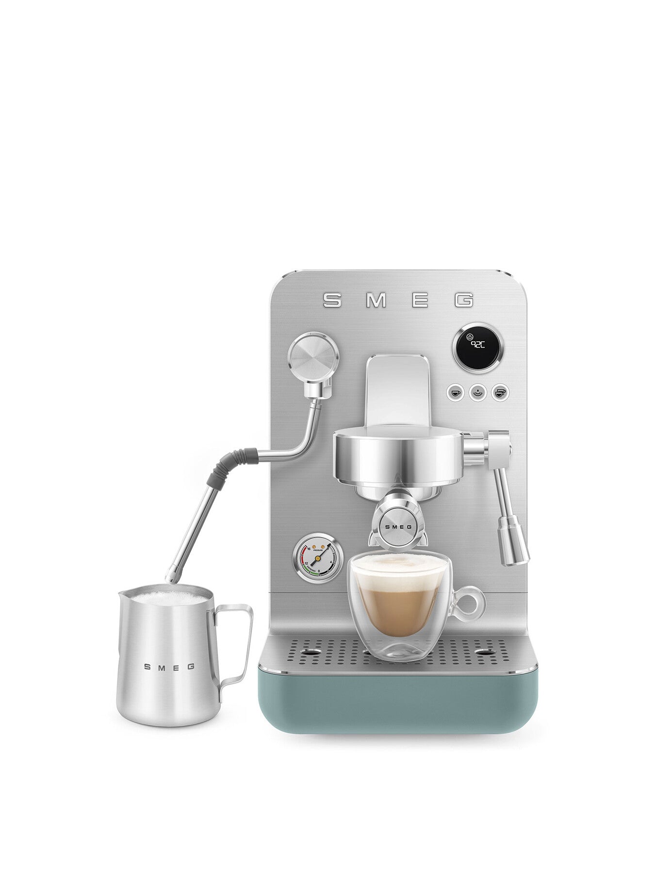 EMC02BLMUK Espresso Mini Pro Coffee Machine