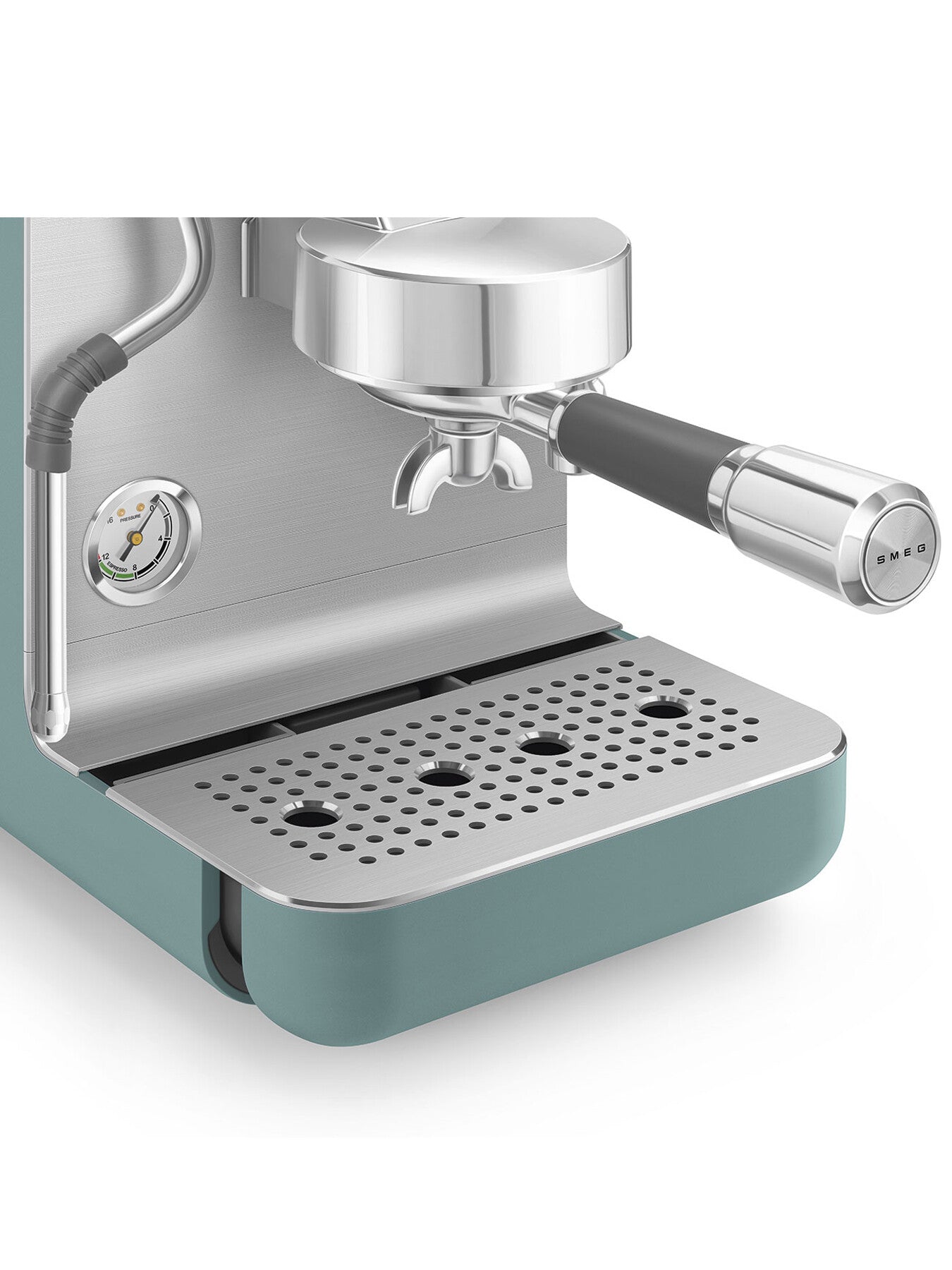 EMC02BLMUK Espresso Mini Pro Coffee Machine