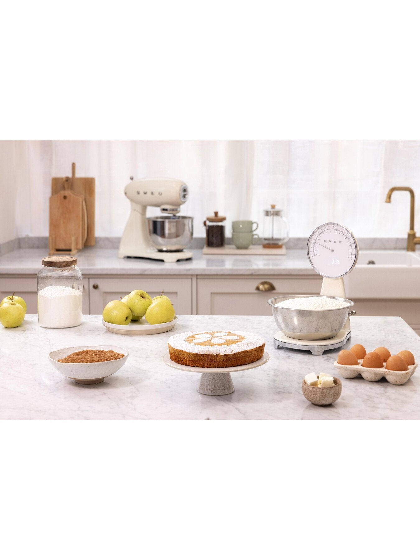 KSF01BLWW Digital Analog Kitchen Scales