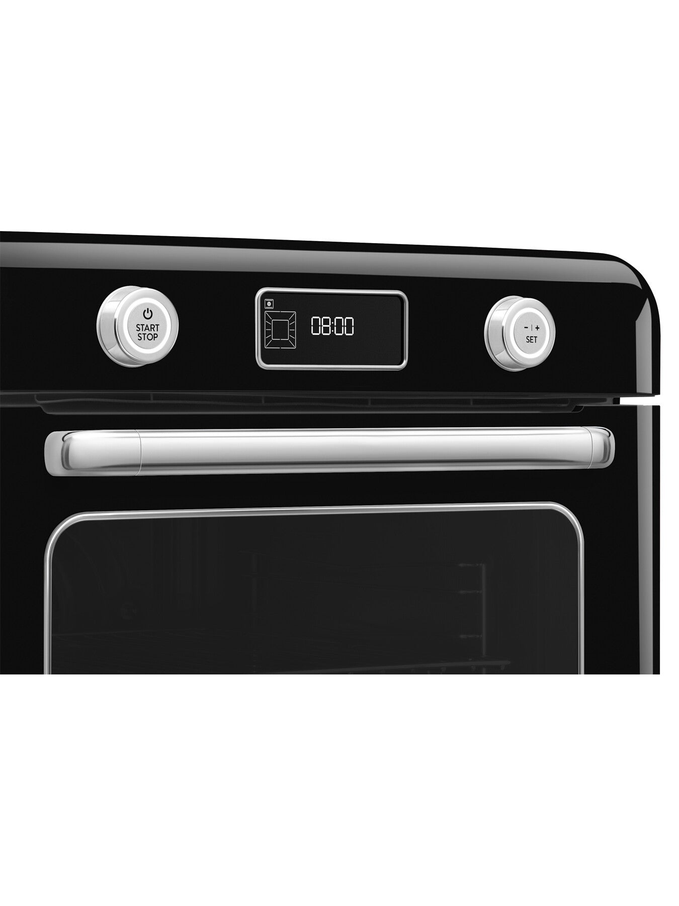 COF01BLUK 10-in-1 Multifunction Countertop Combi Steam Oven