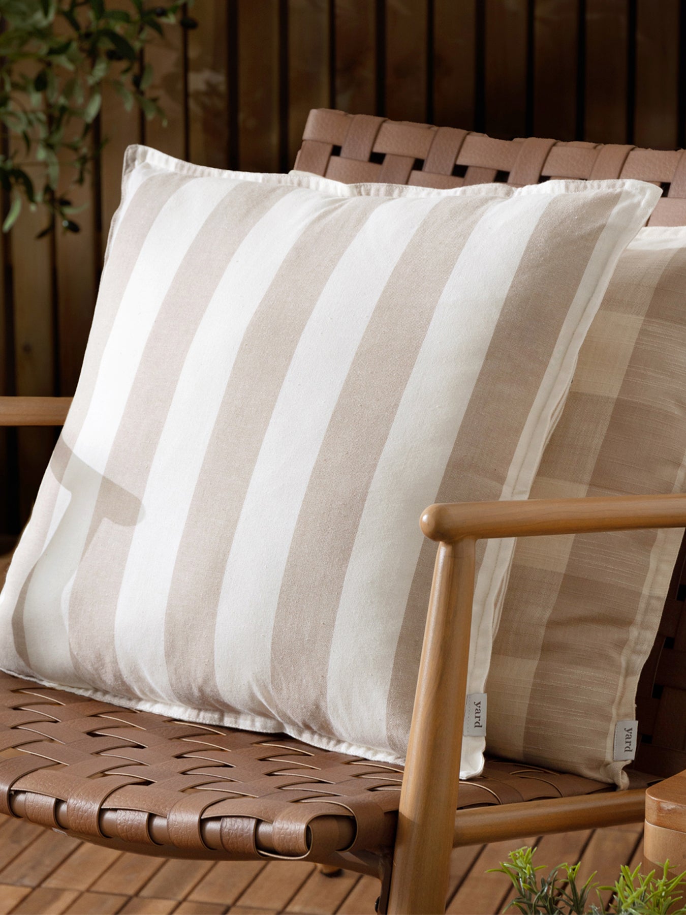 Hayle Outdoor Cushion 50 x 50cm