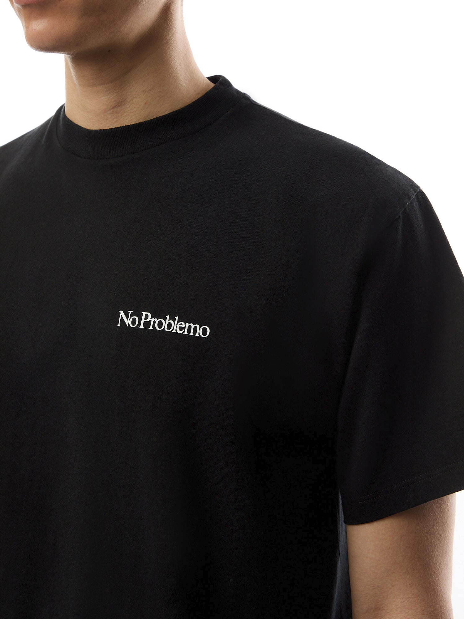 Mini Problemo Shortsleeve T-Shirt