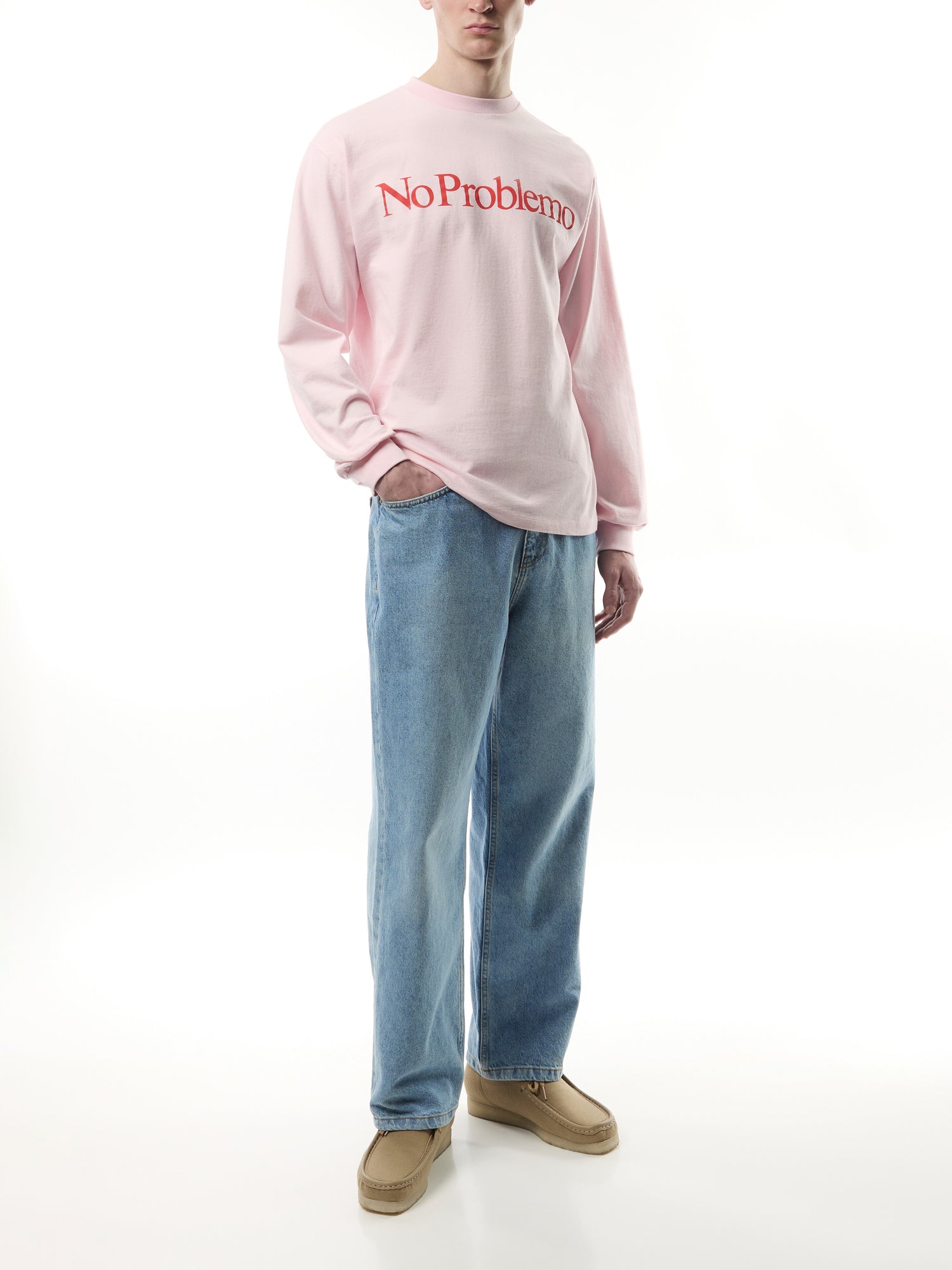 Mini Problemo Shortsleeve T-Shirt