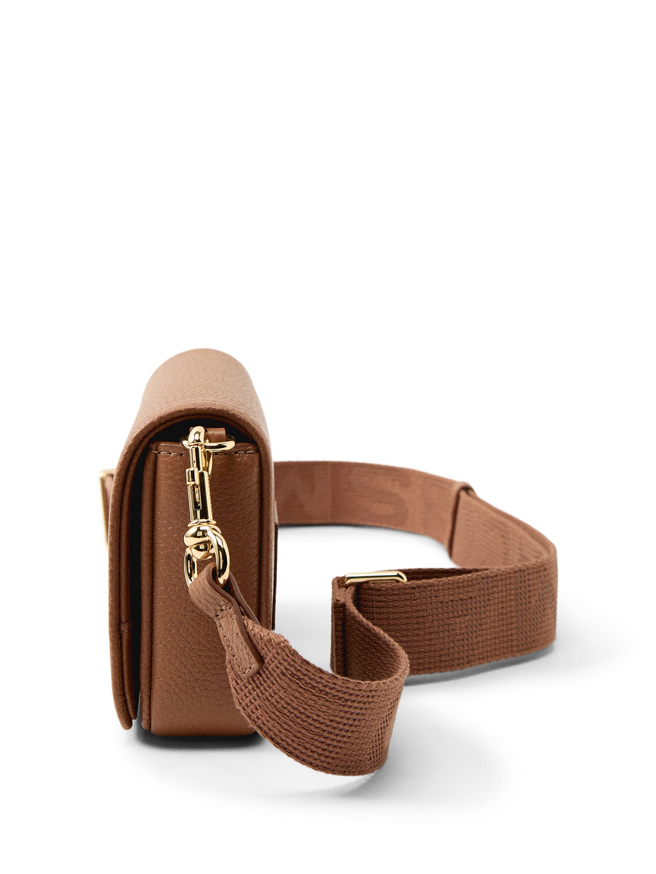 The Mini Crossbody Argan Oil