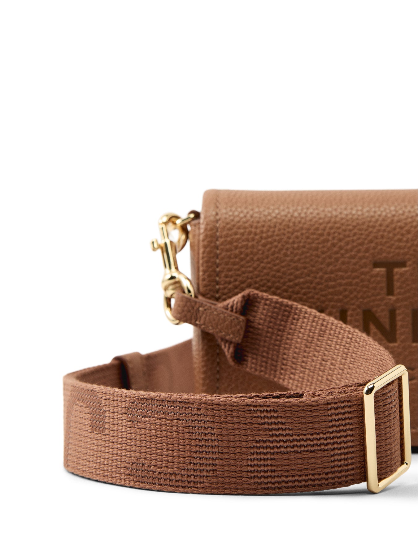 The Mini Crossbody Argan Oil