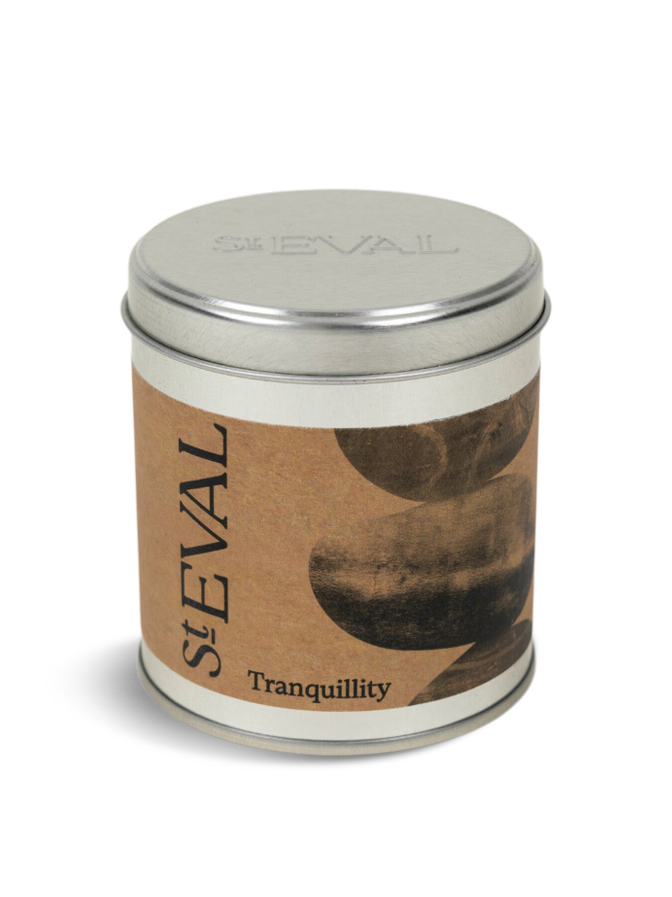 Tranquillity Tin Candle