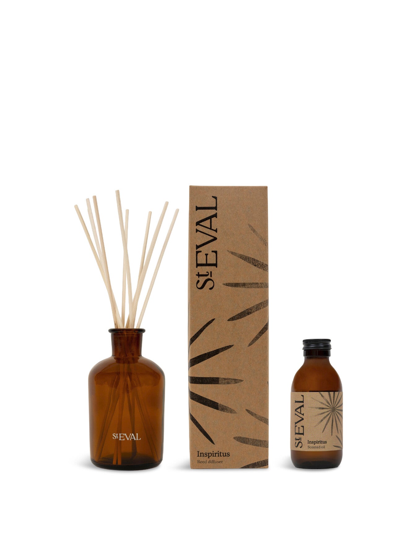Inspiritus Reed Diffuser