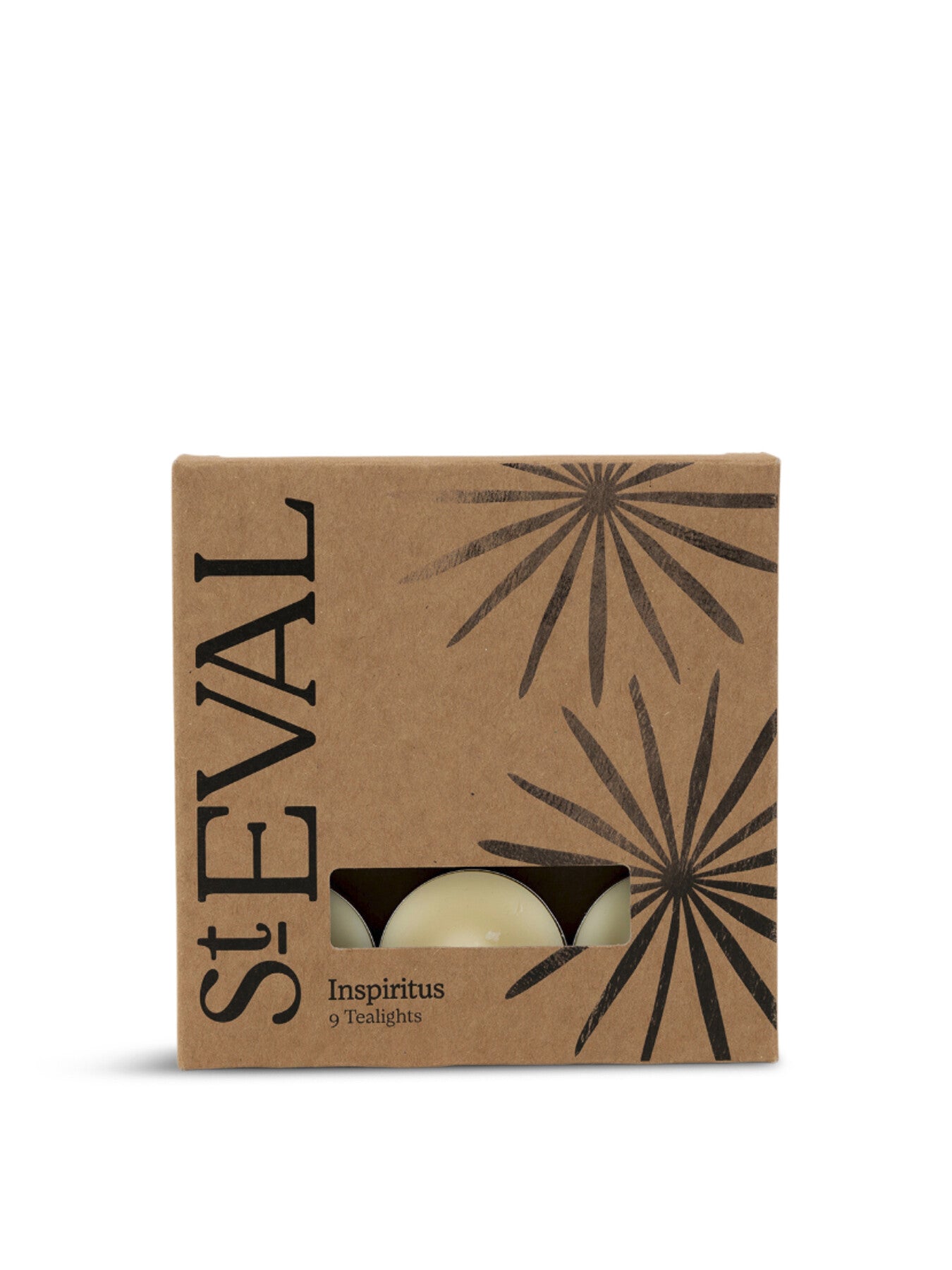 Inspiritus  set of 9 Tealights