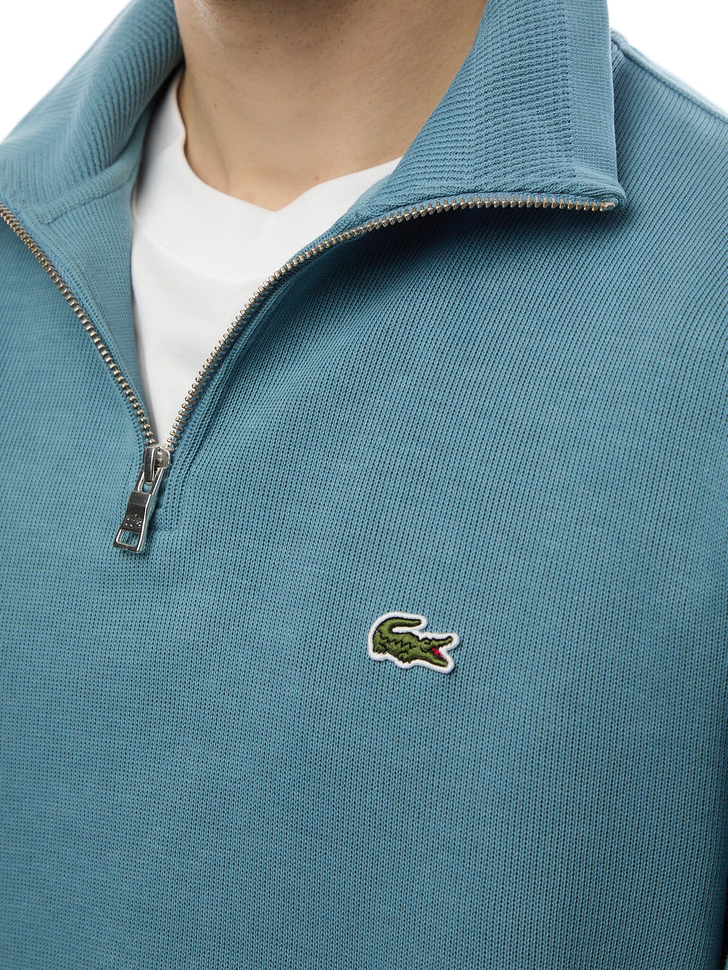 Half-Zip Sweatshirt