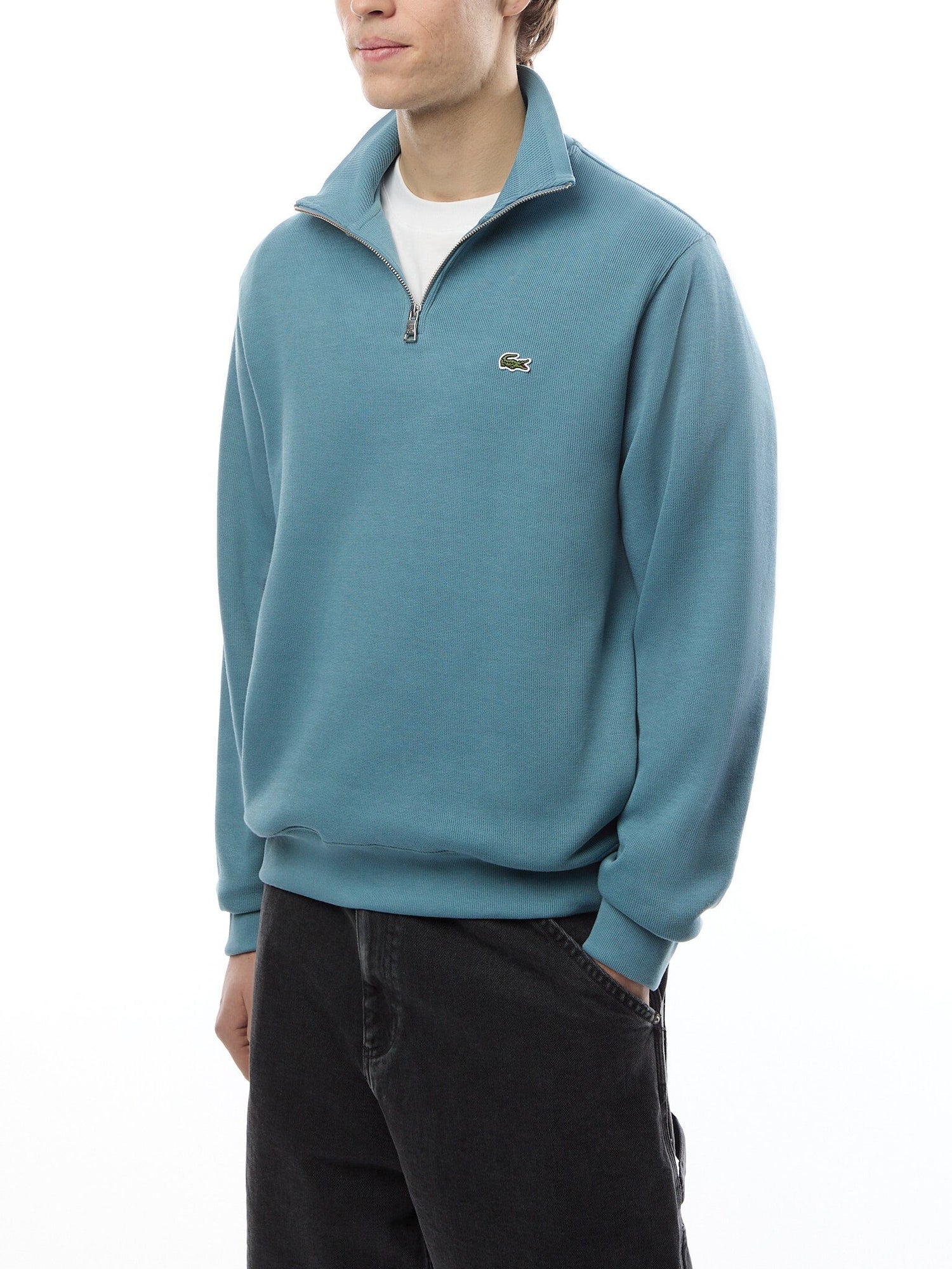 Half-Zip Sweatshirt