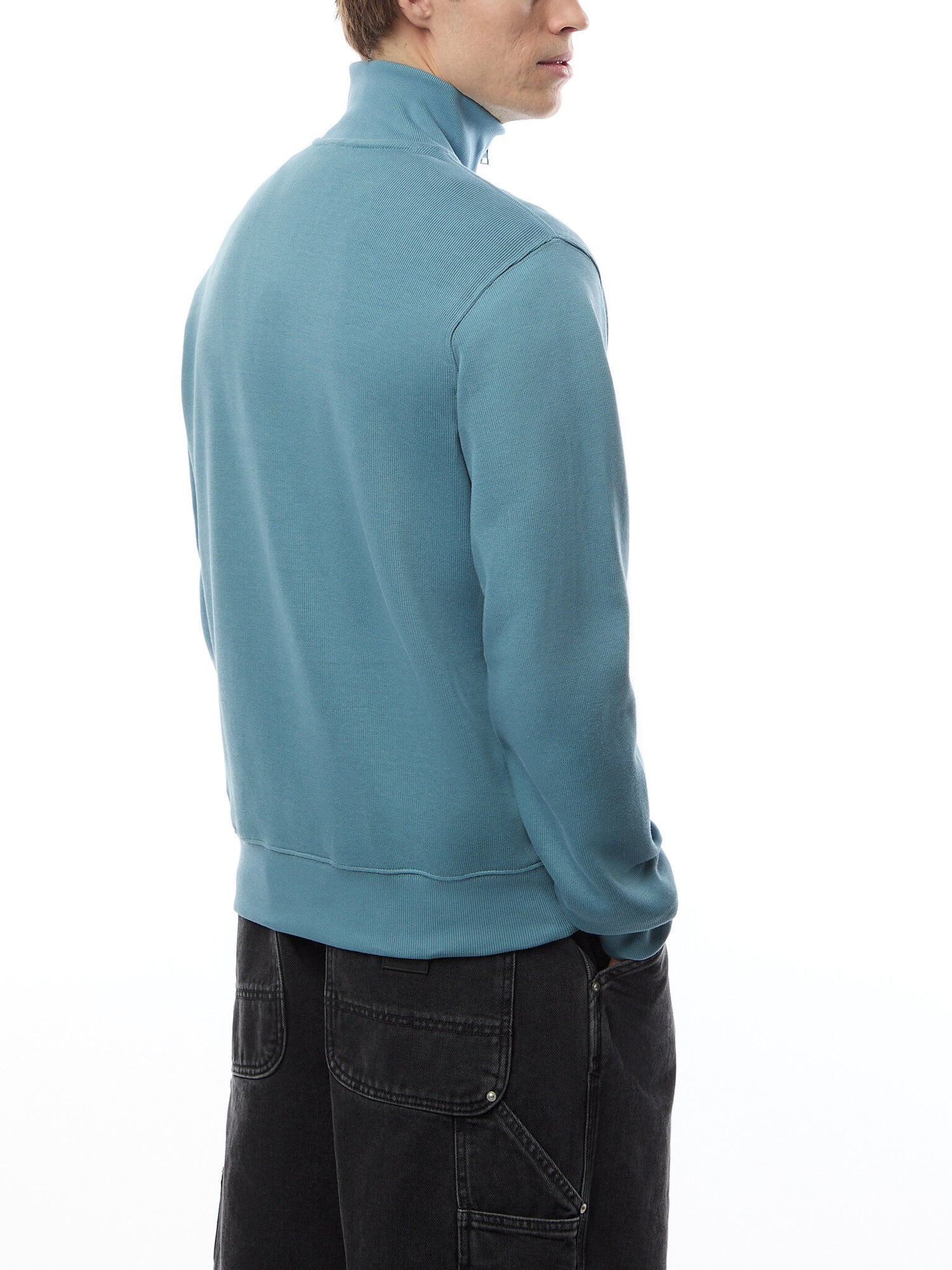 Half-Zip Sweatshirt