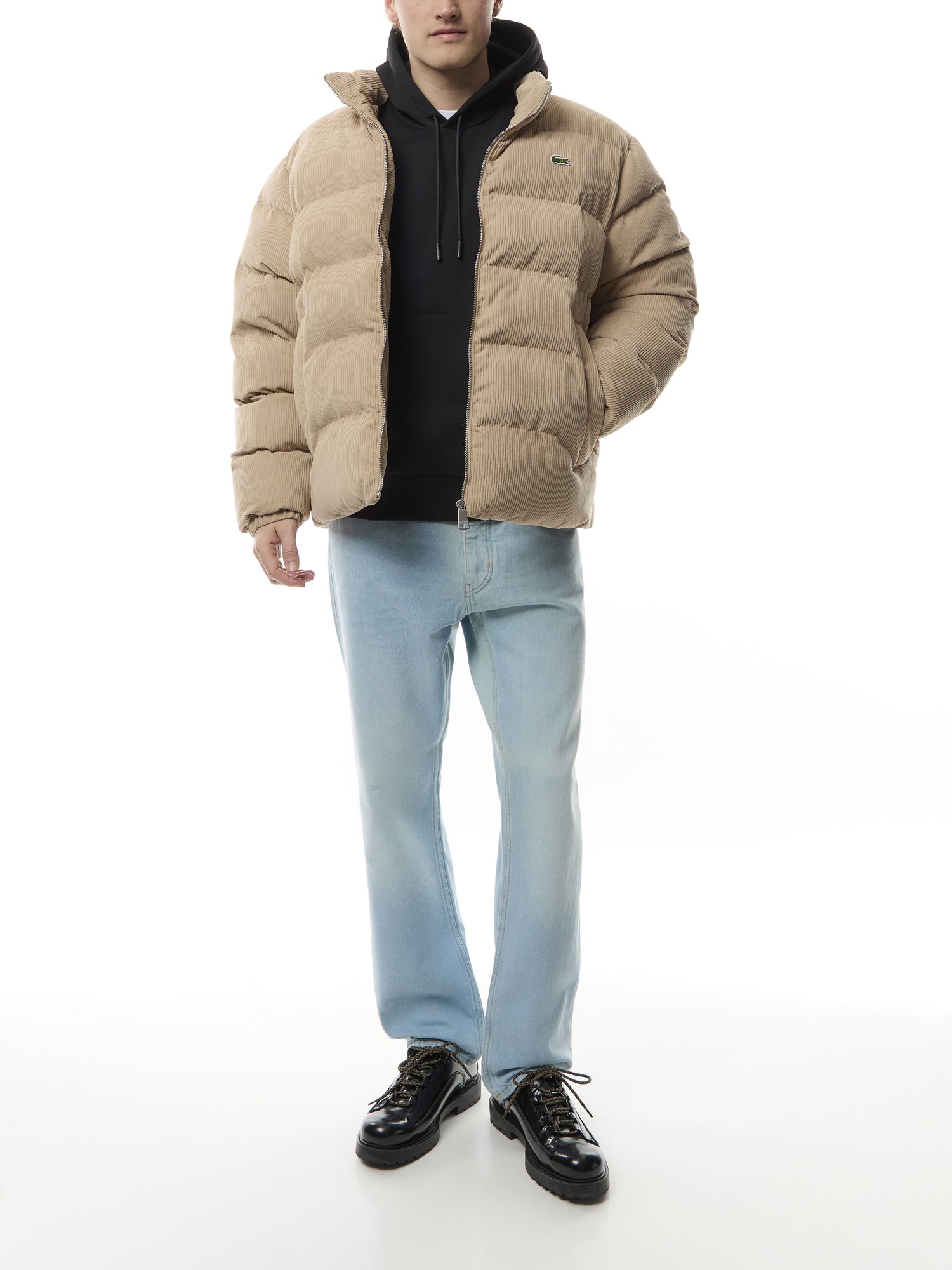 Classic Fleece Overhead Hoodie