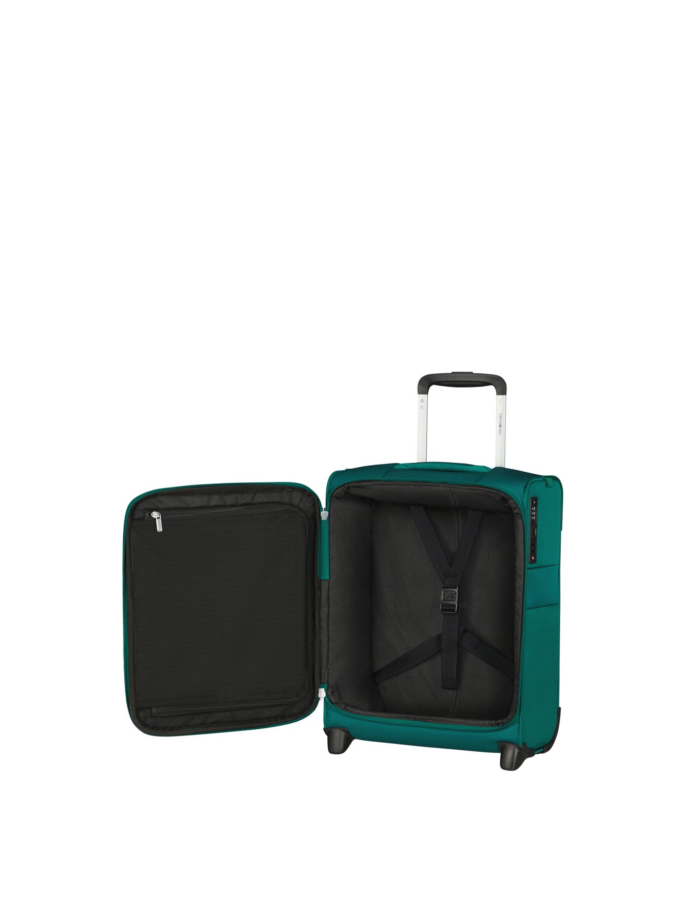 URBIFY Upright Underseater 45cm 2 Wheels Pine Green