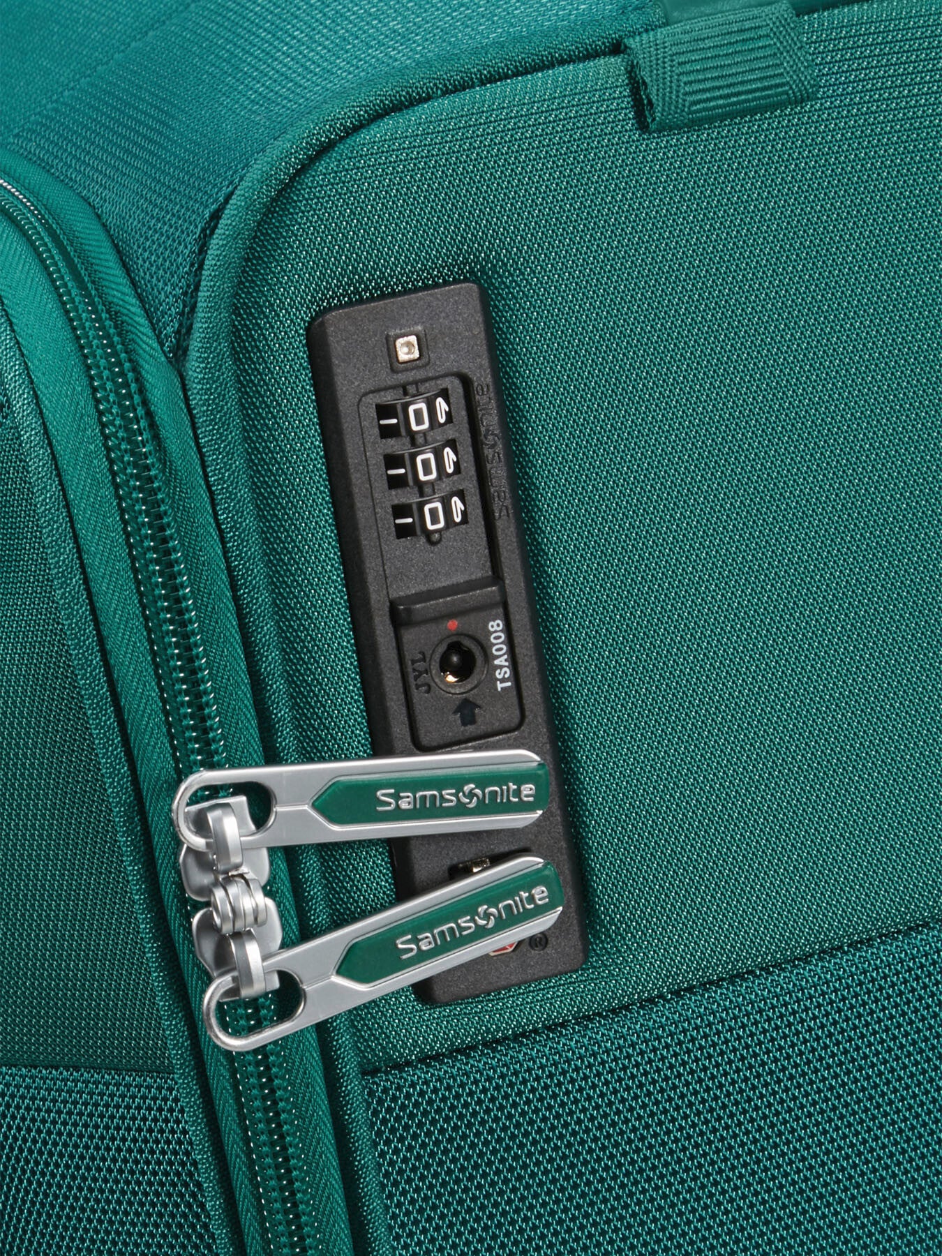 URBIFY Upright Underseater 45cm 2 Wheels Pine Green