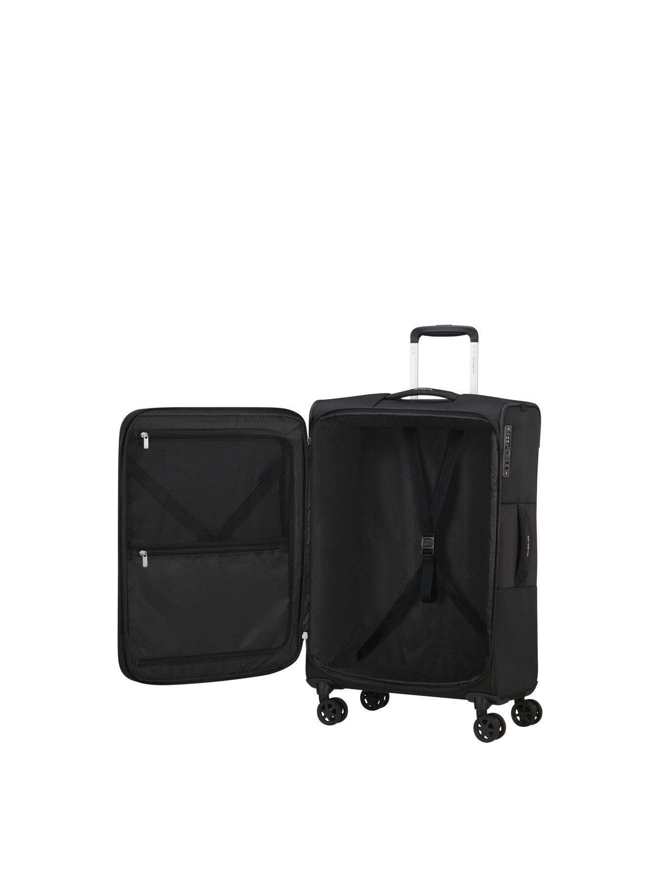 URBIFY Spinner Expandable, 68cm, 4 Wheels