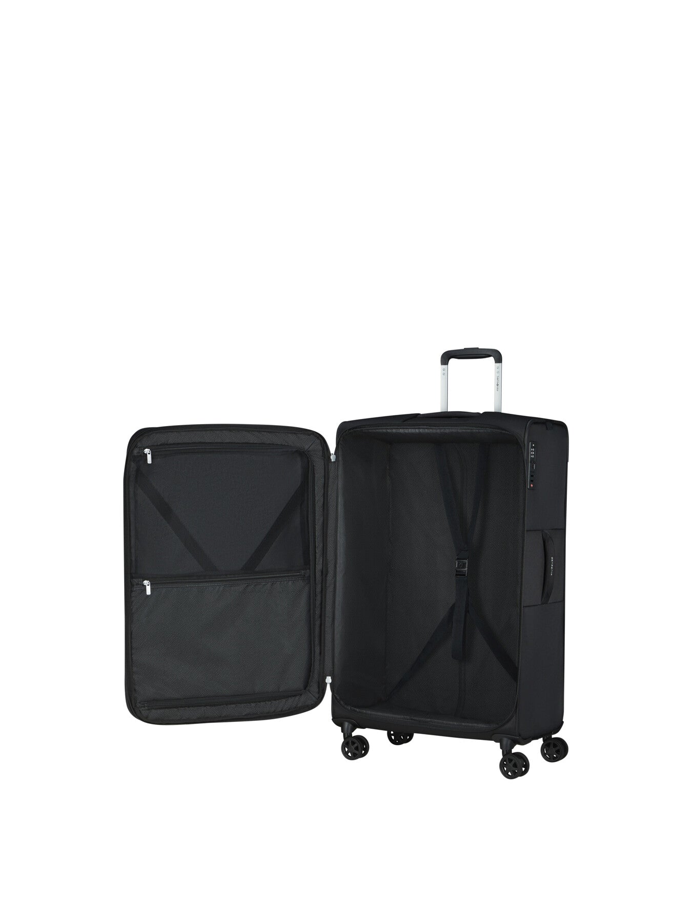 URBIFY Spinner Expandable, 78cm, 4 Wheels